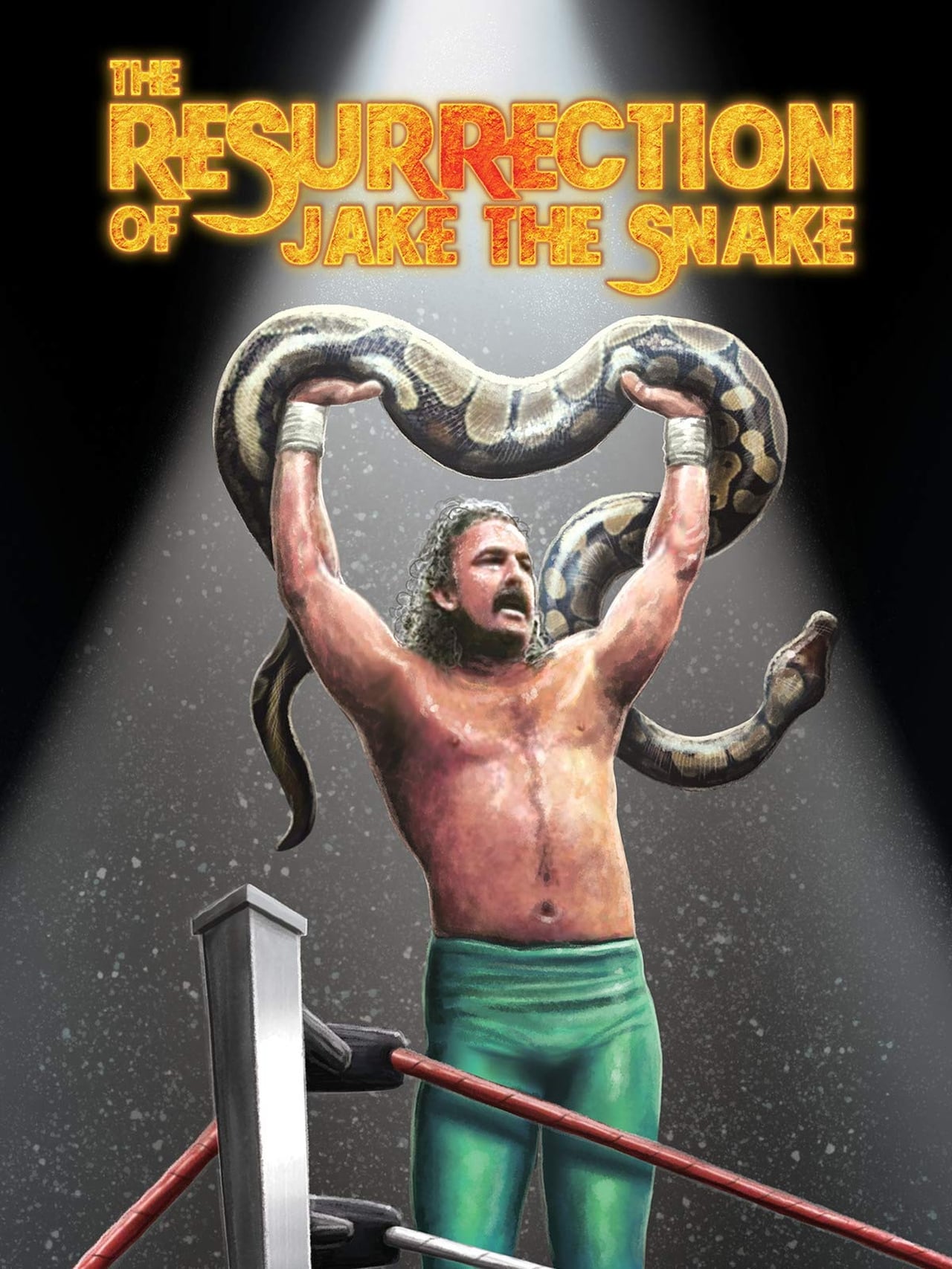 Películas La resurrección de Jake the Snake