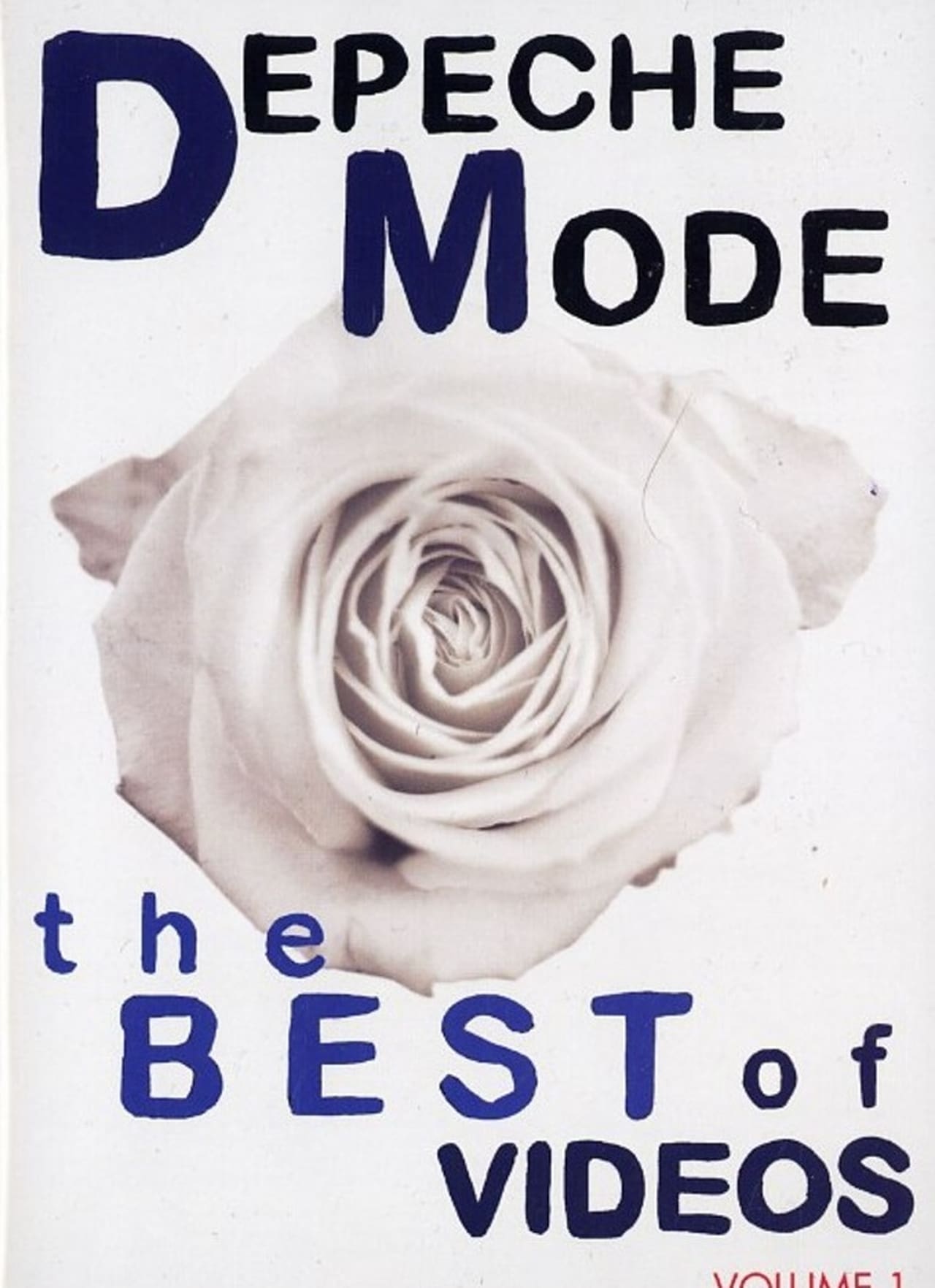 Movies Depeche Mode: The Best Of Videos Vol. 1