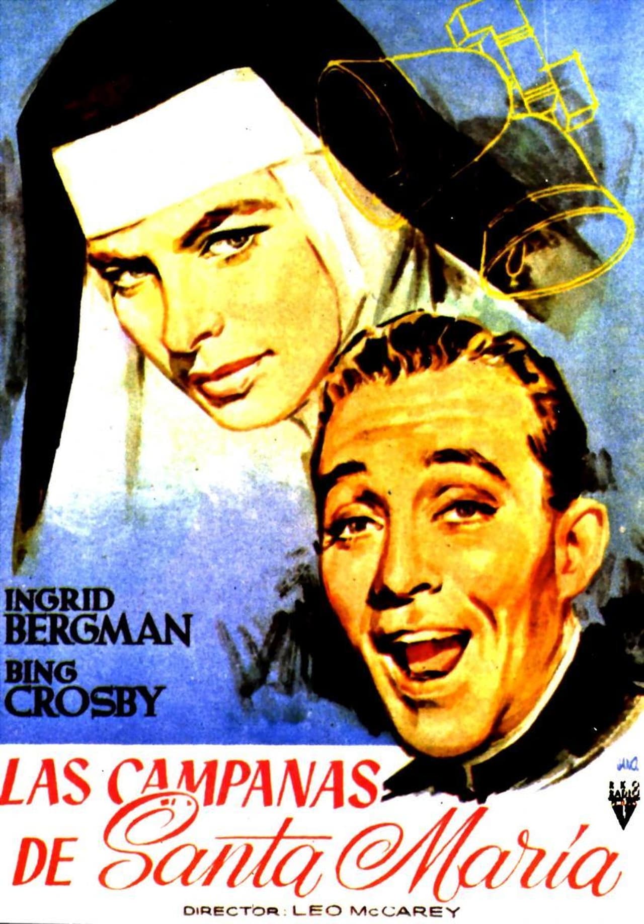 Movie Las campanas de Santa María