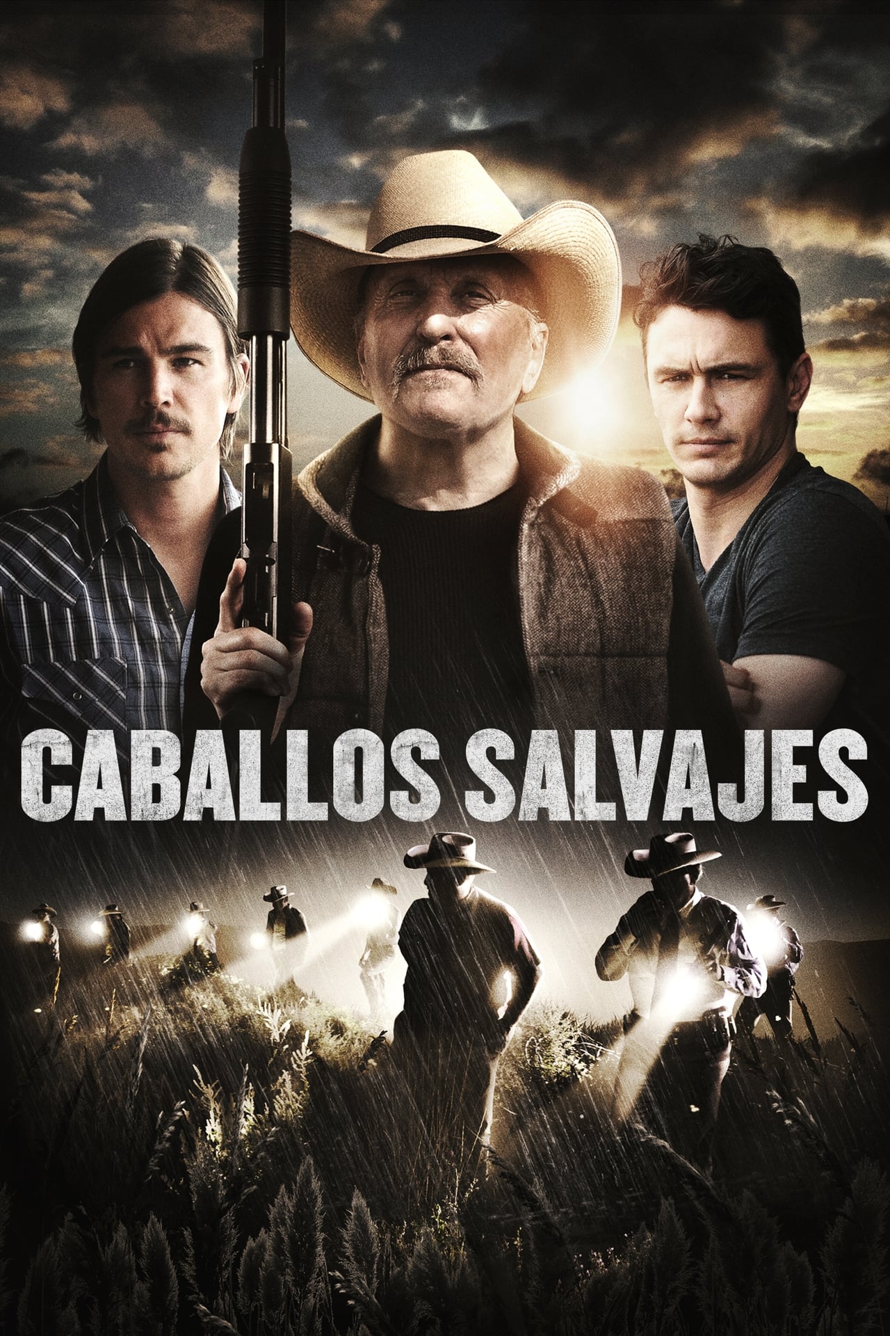 Movies Caballos salvajes