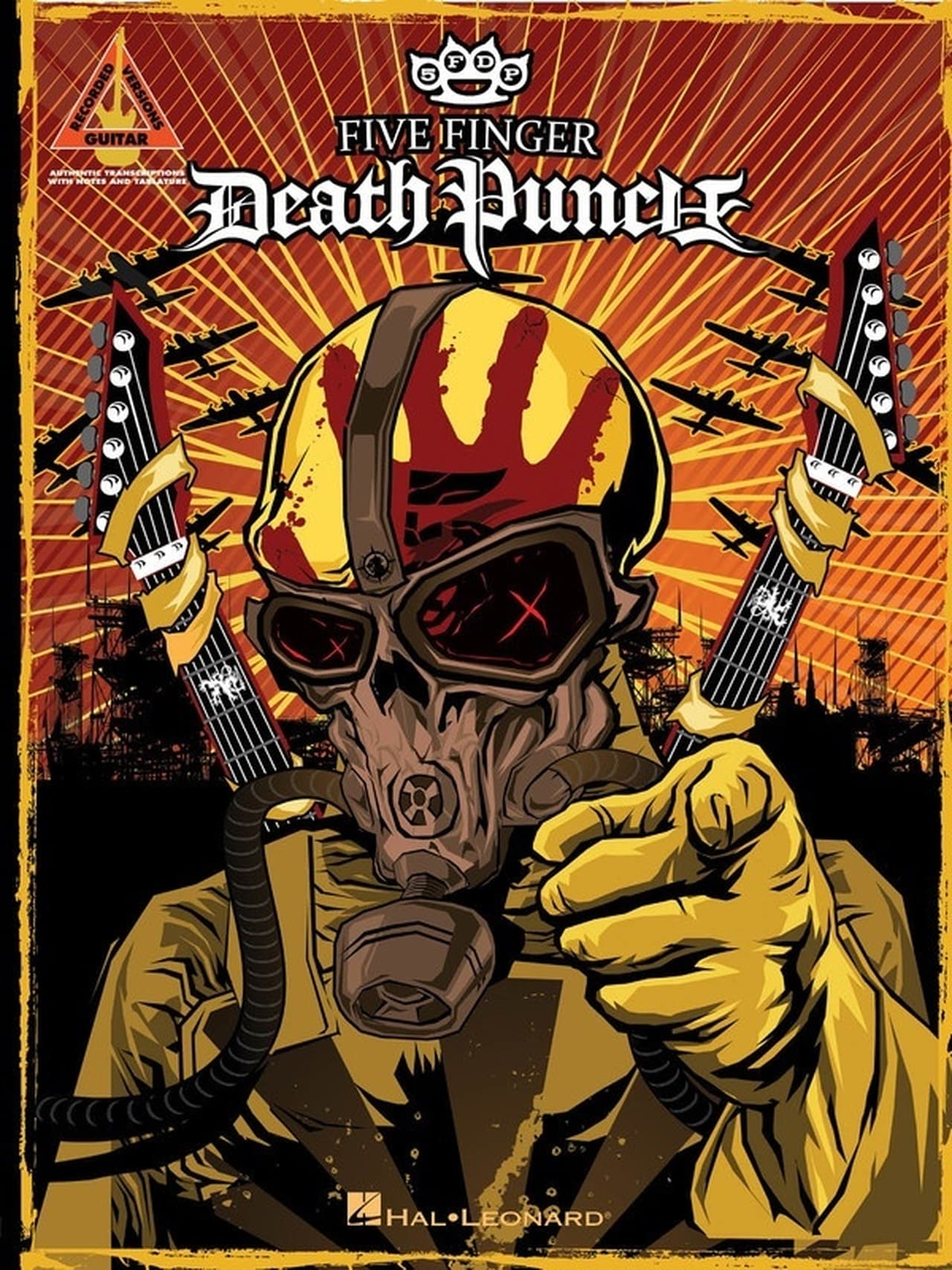 Movies Five Finger Death Punch Purgatory (Tales from the pit)