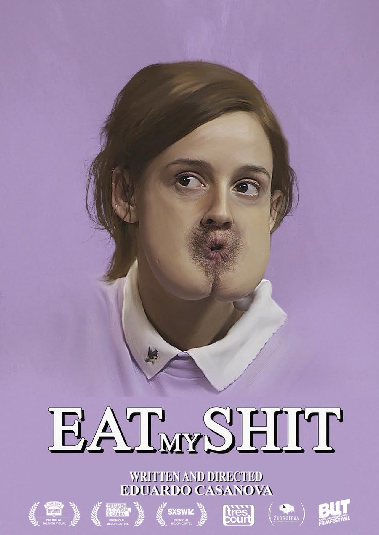 Película Eat My Shit