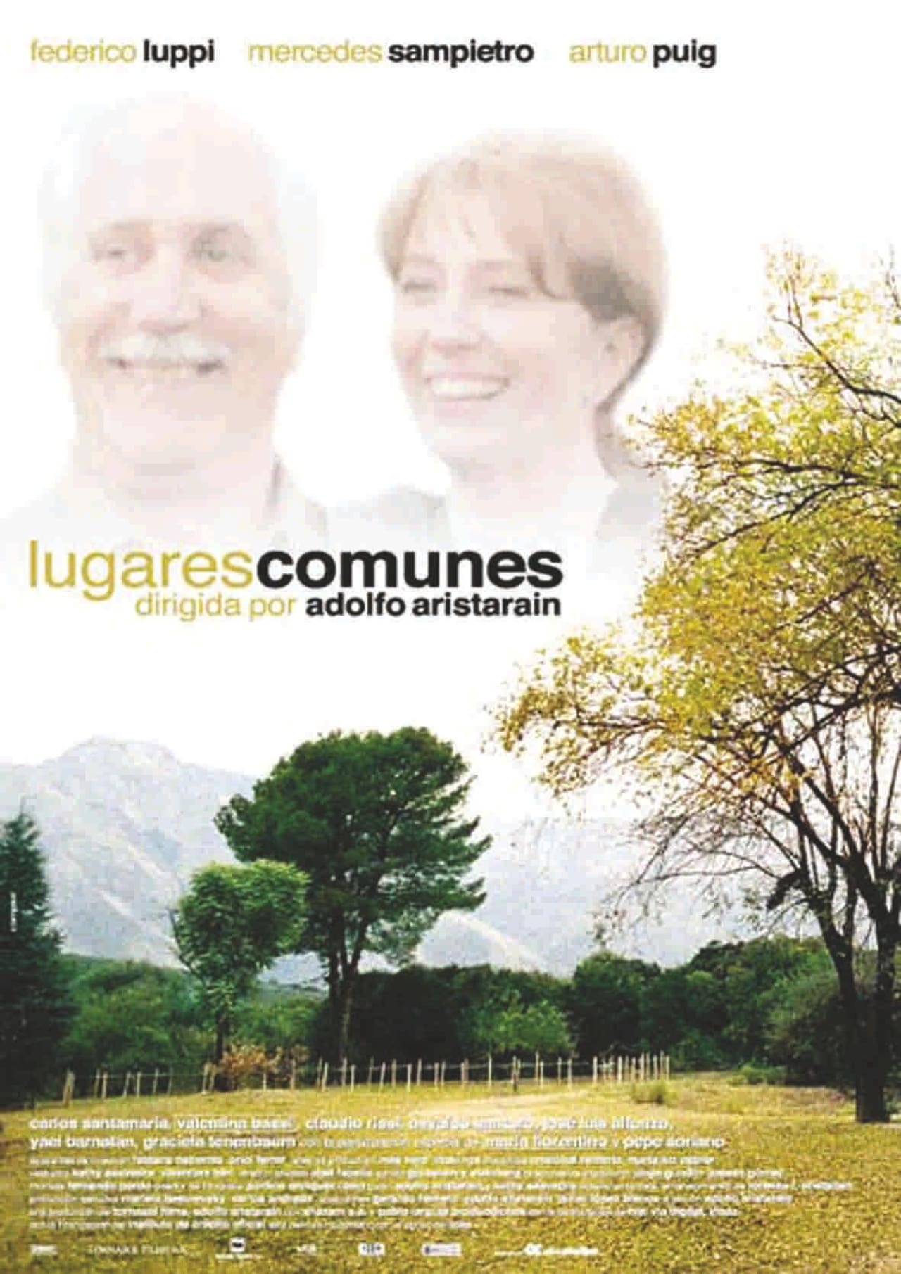 Película Lugares comunes