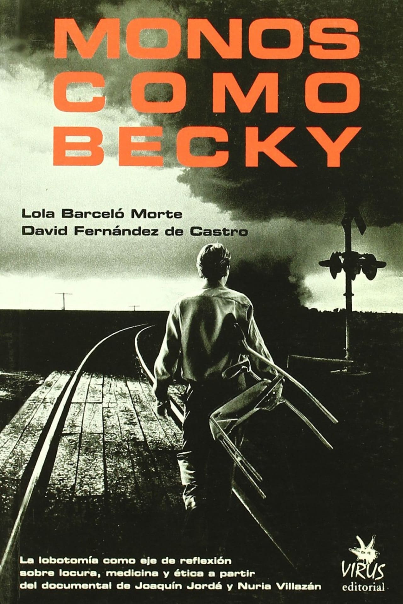 Movie Monos como Becky