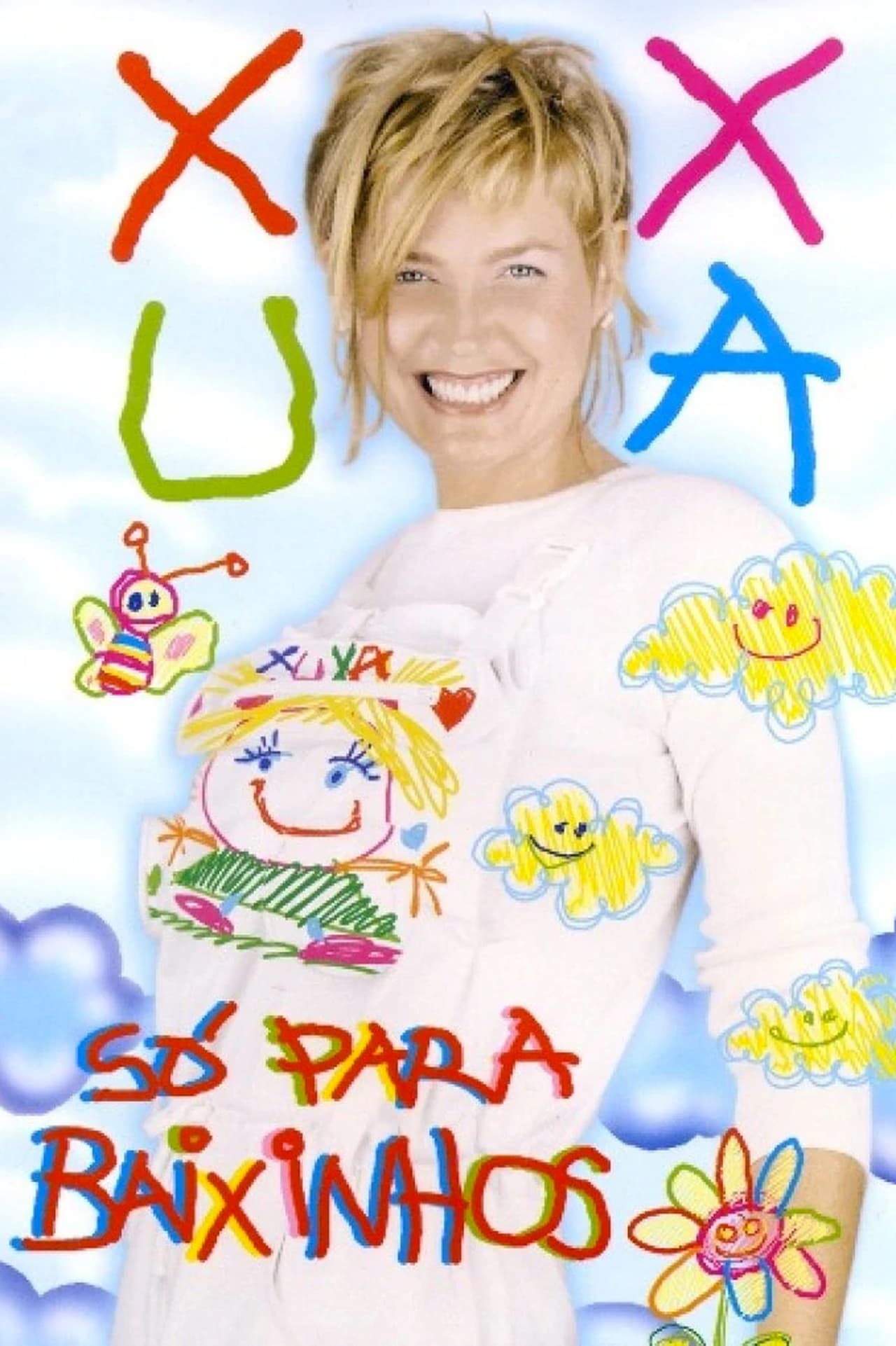 Películas Xuxa Só Para Baixinhos