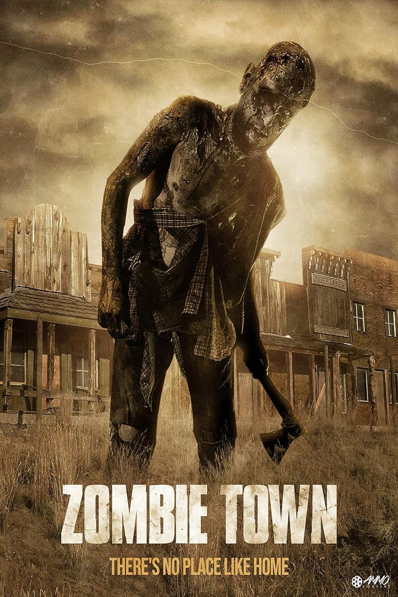 Película Zombie Town