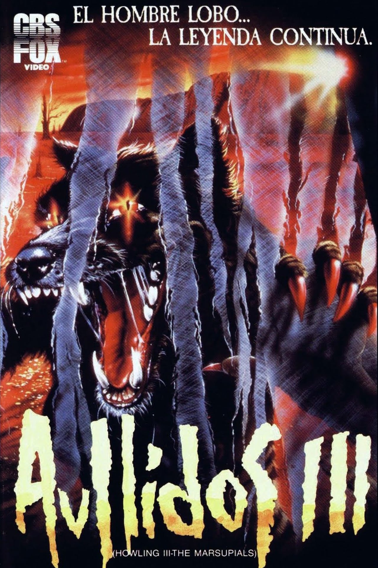 Movie Aullidos 3