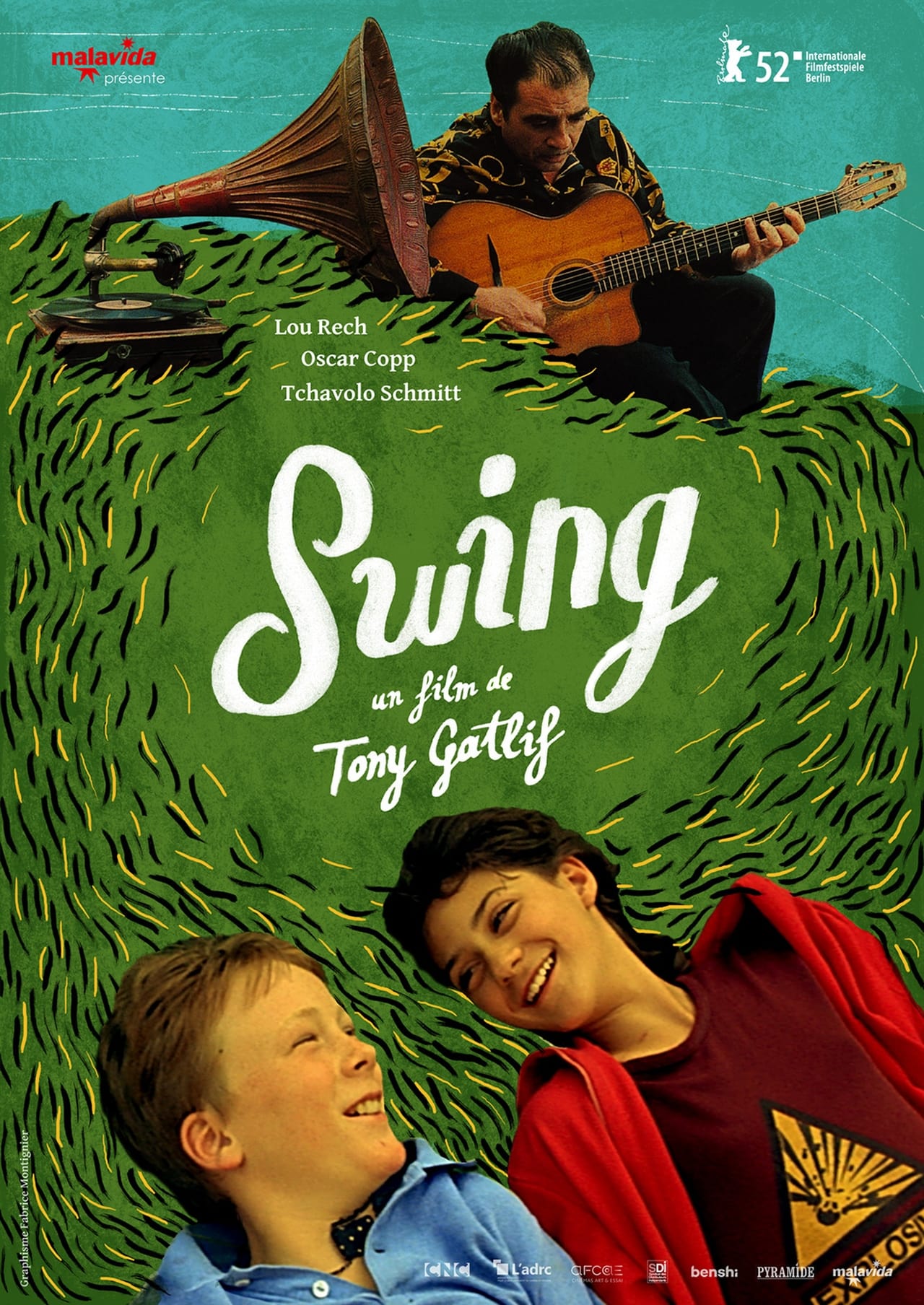 Película Swing