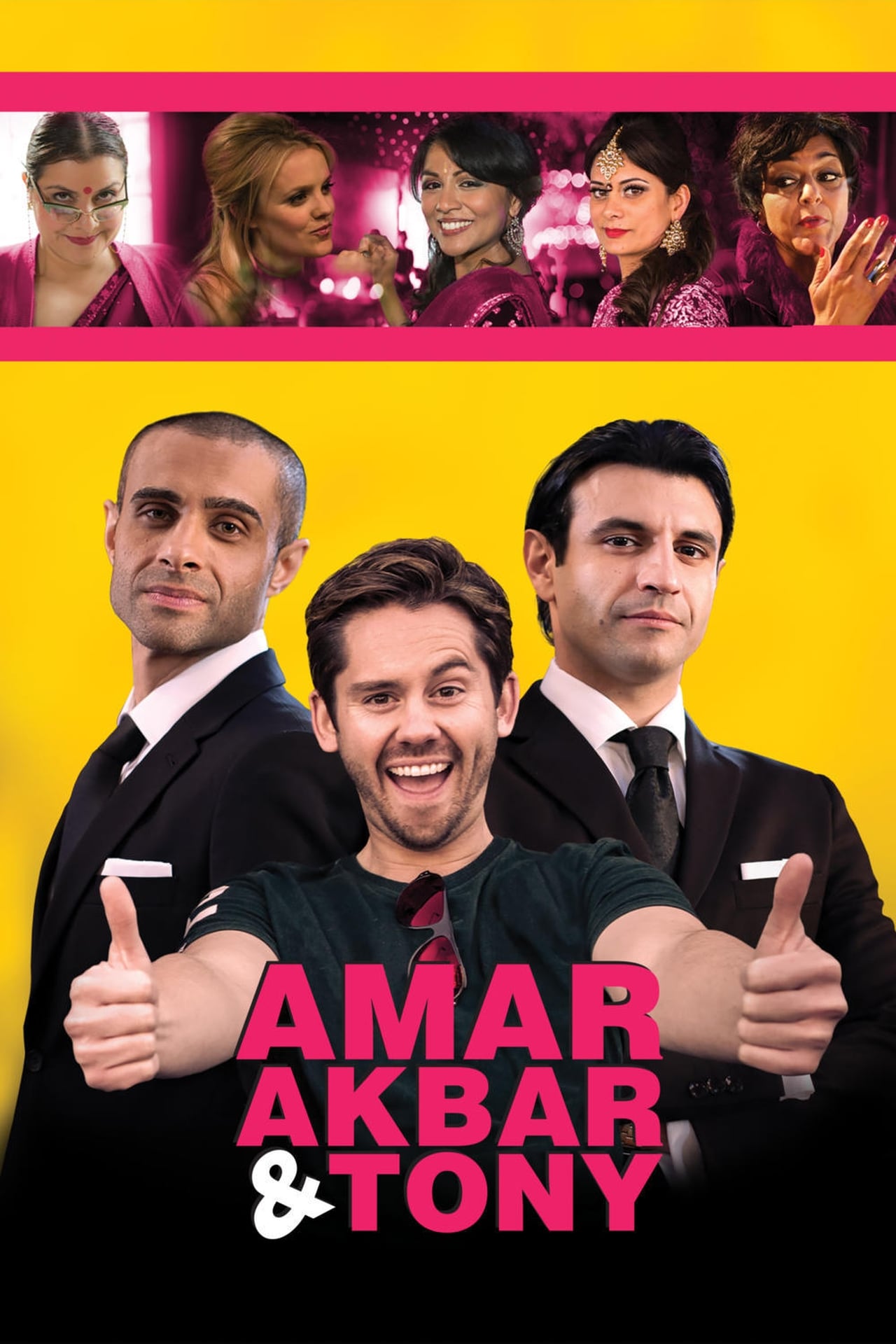 Movies Amar Akbar & Tony