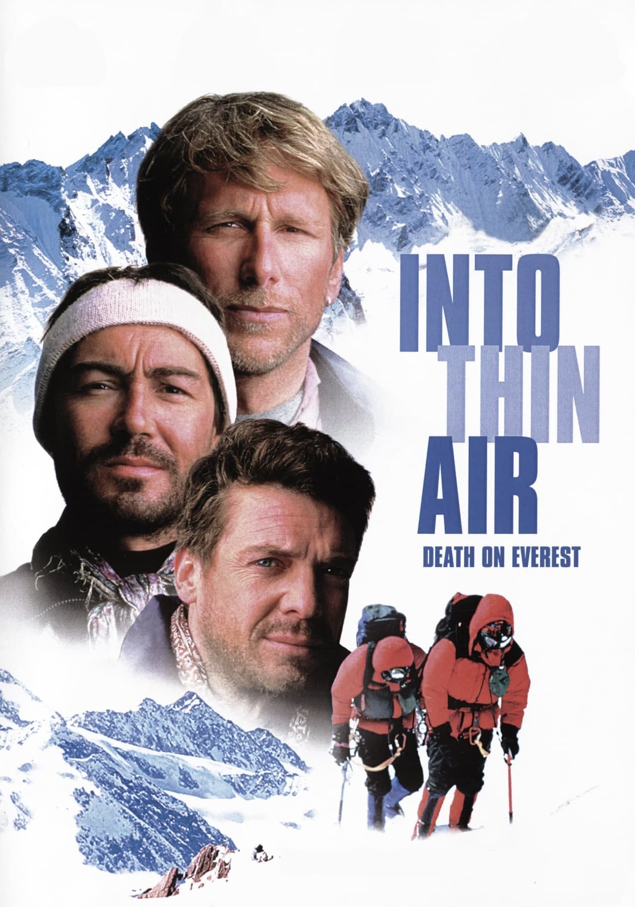 Películas Into Thin Air: Death on Everest