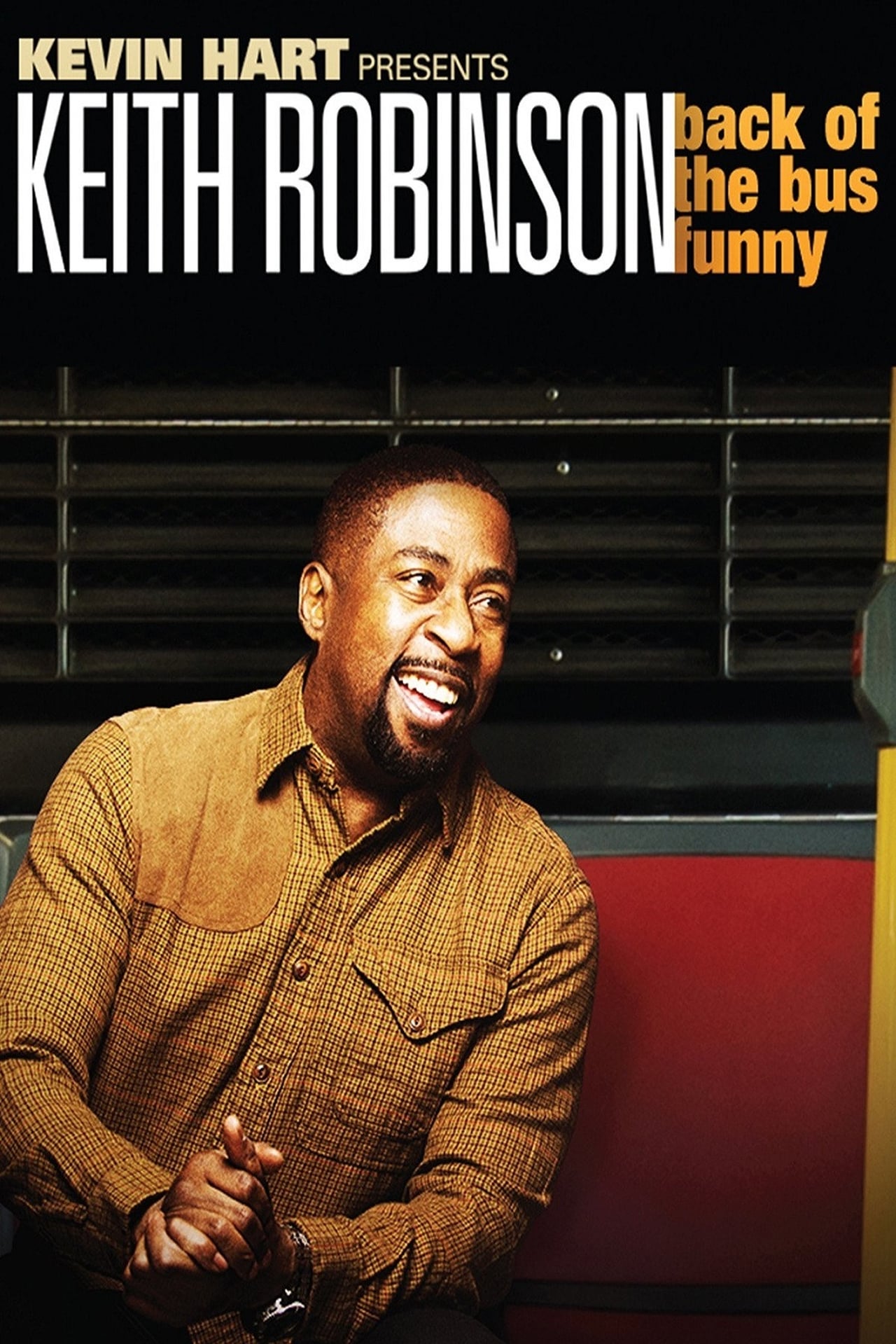 Películas Keith Robinson: Back of the Bus Funny