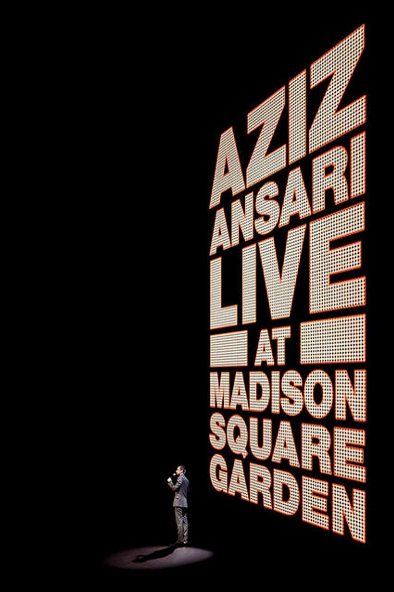 Movies Aziz Ansari: Live at Madison Square Garden