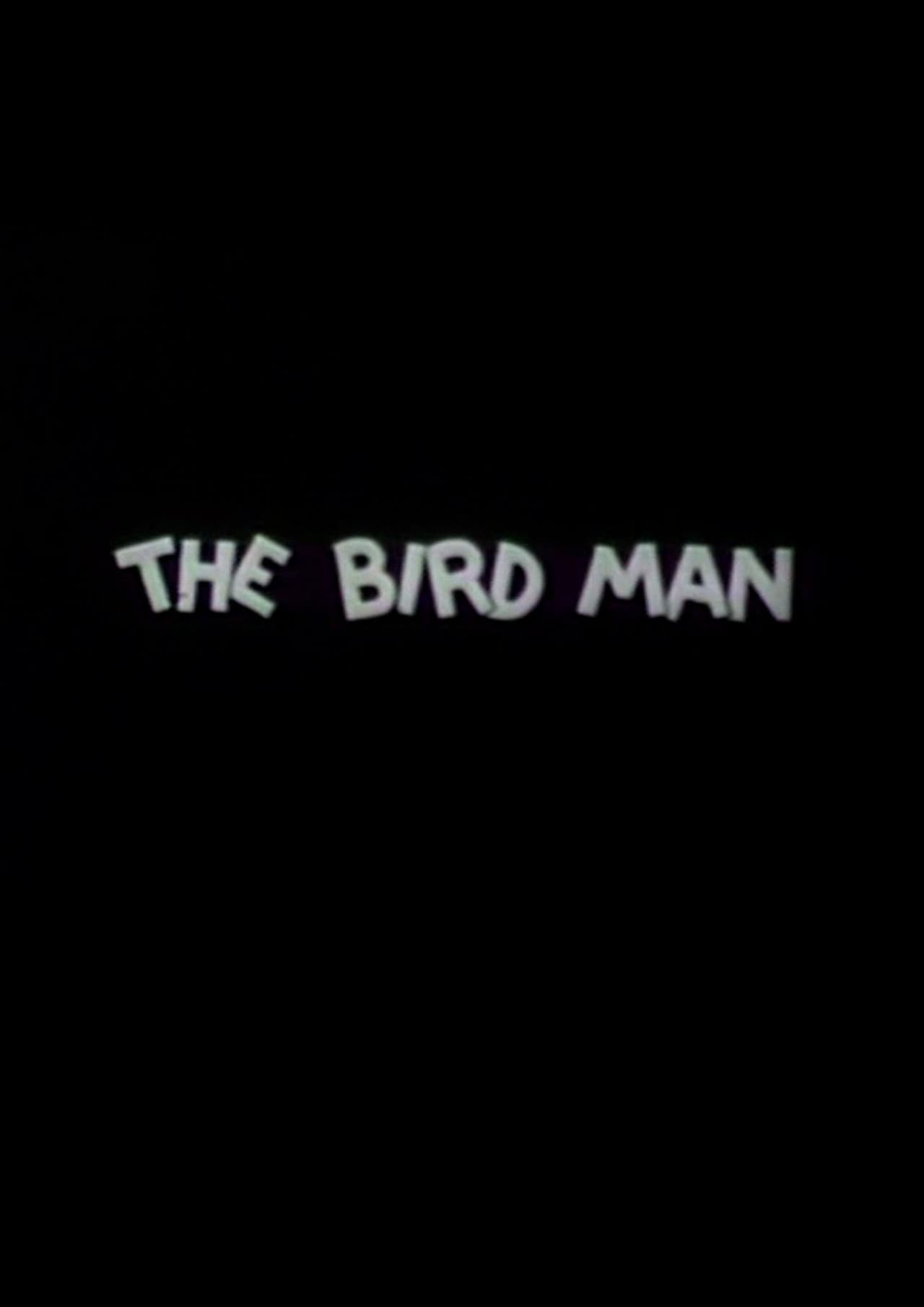 Película The Bird Man