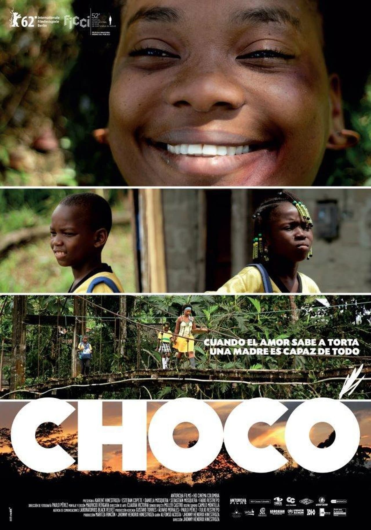 Película Chocó