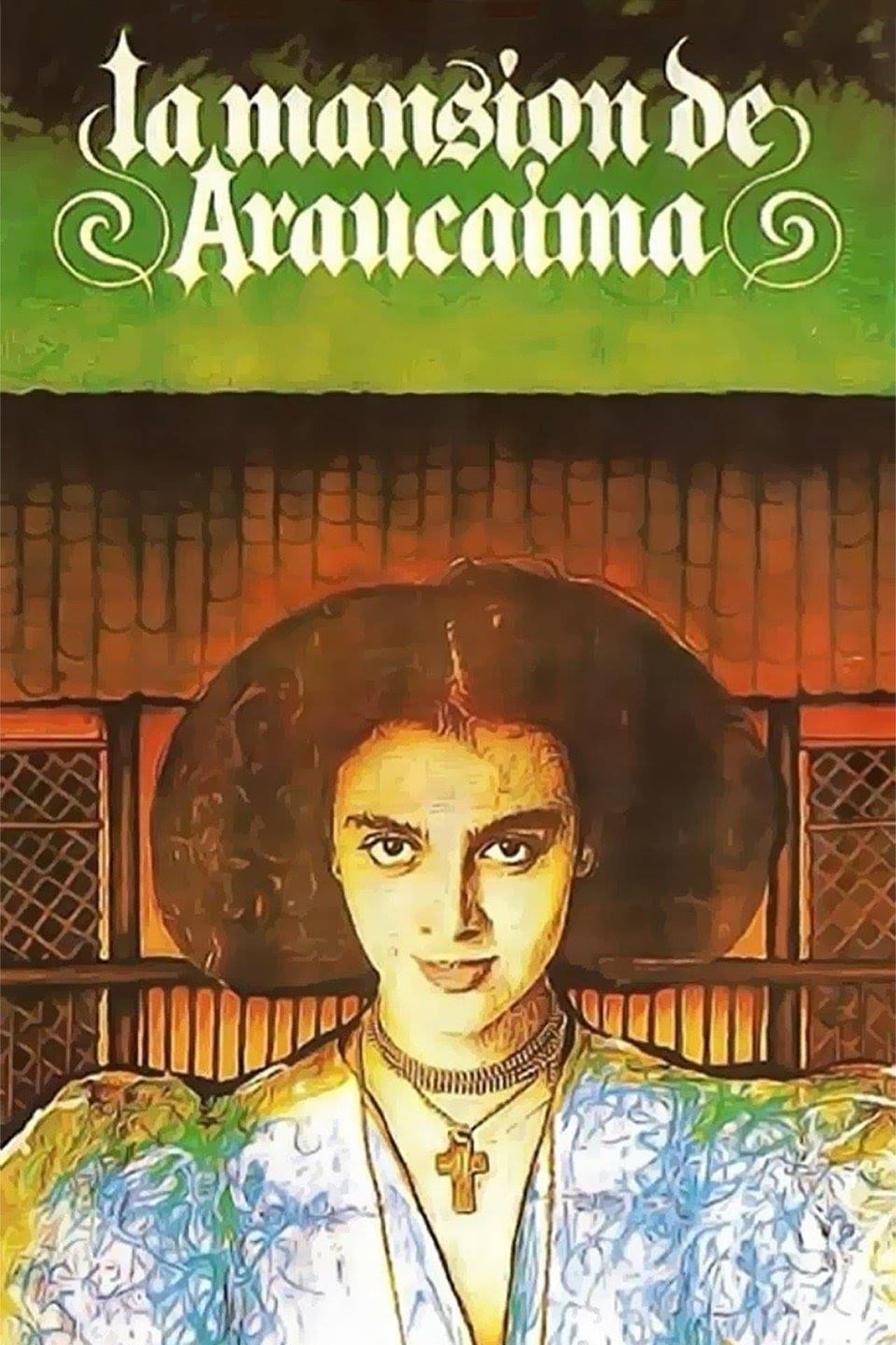 Película La mansión de Araucaima