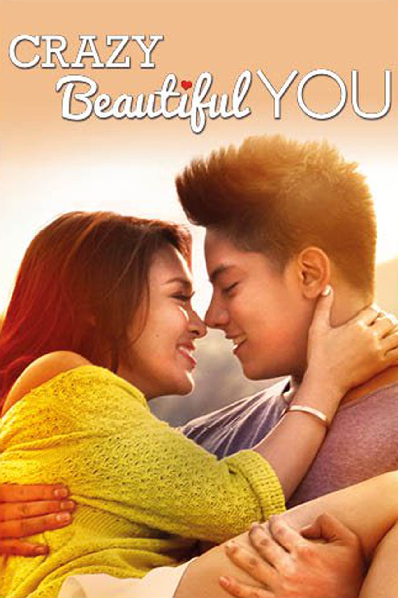 Película Crazy Beautiful You