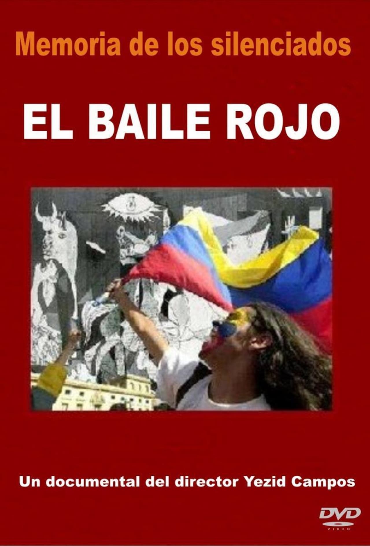 Película Memoria de los silenciados: el baile rojo