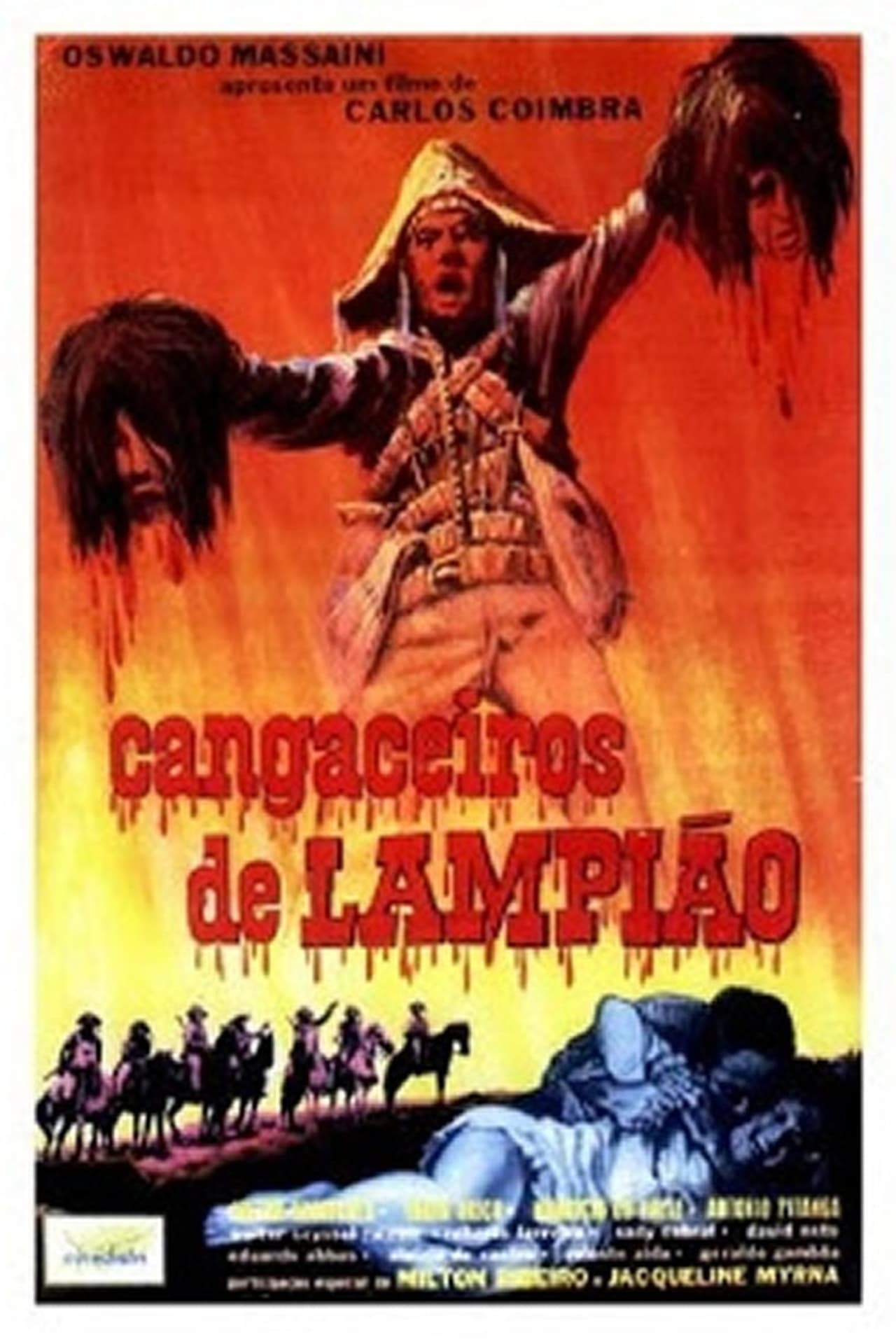 Movie Cangaceiros de Lampião