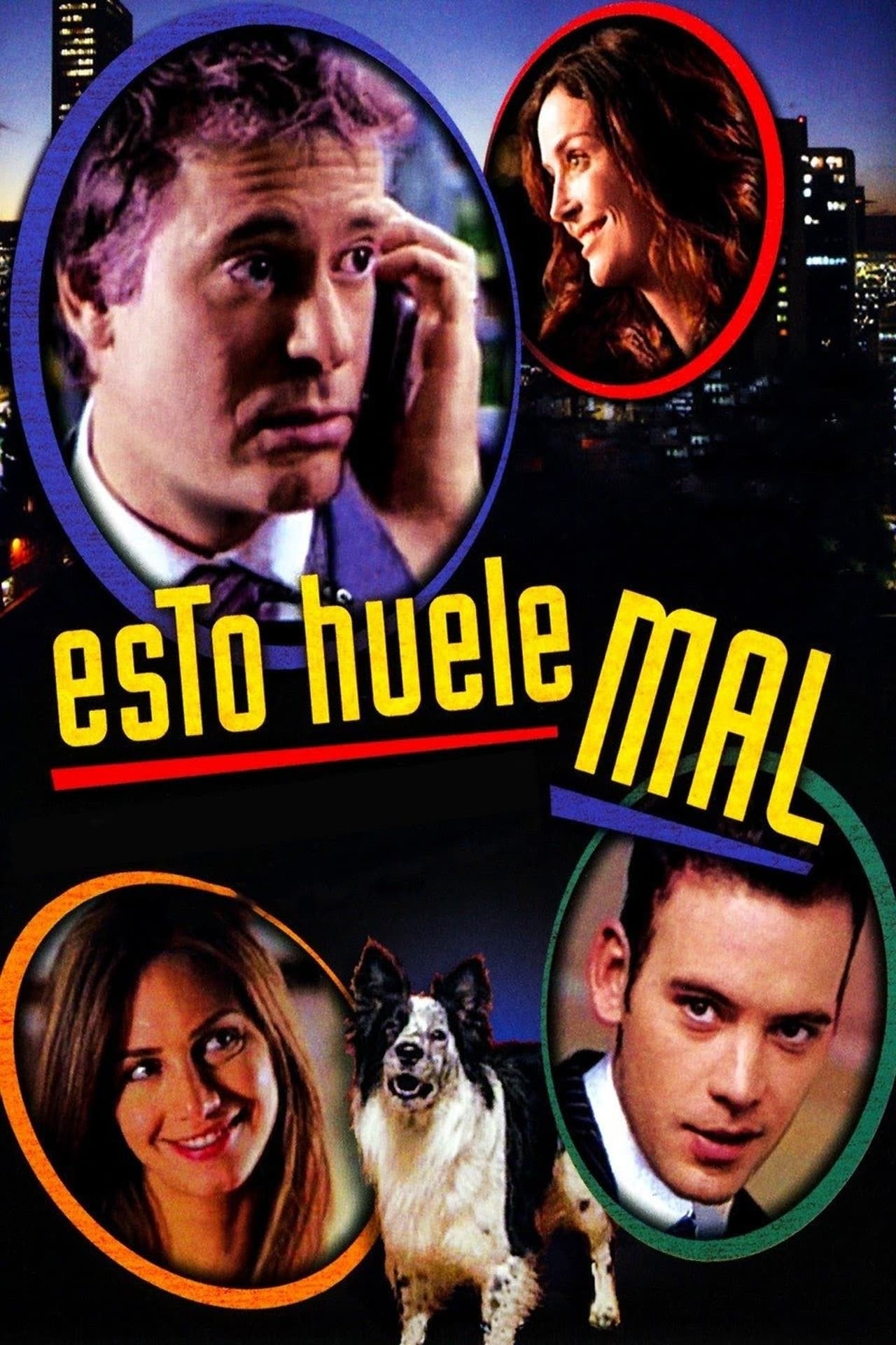 Movie This Smells Bad