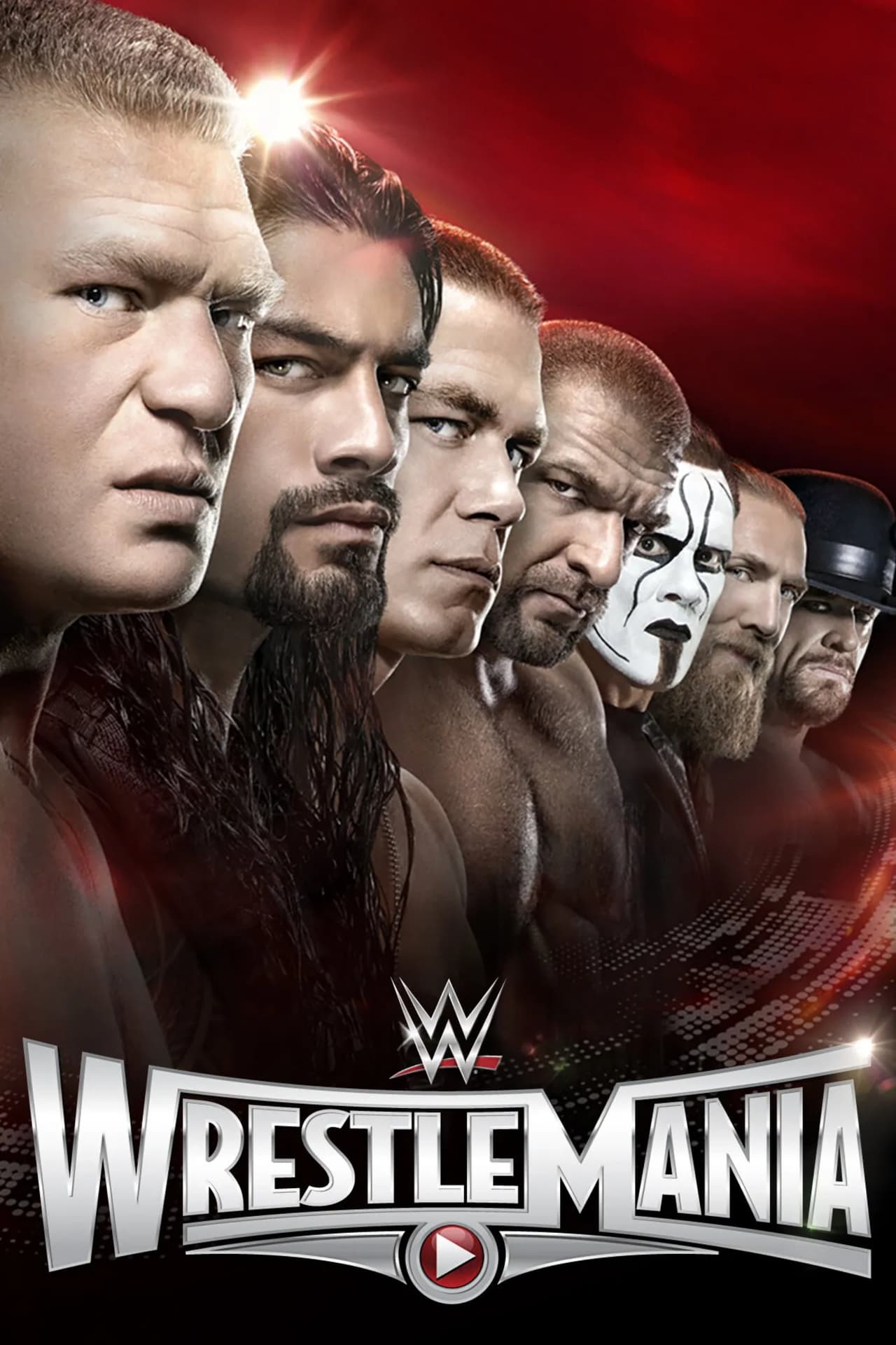 Movies WWE WrestleMania 31