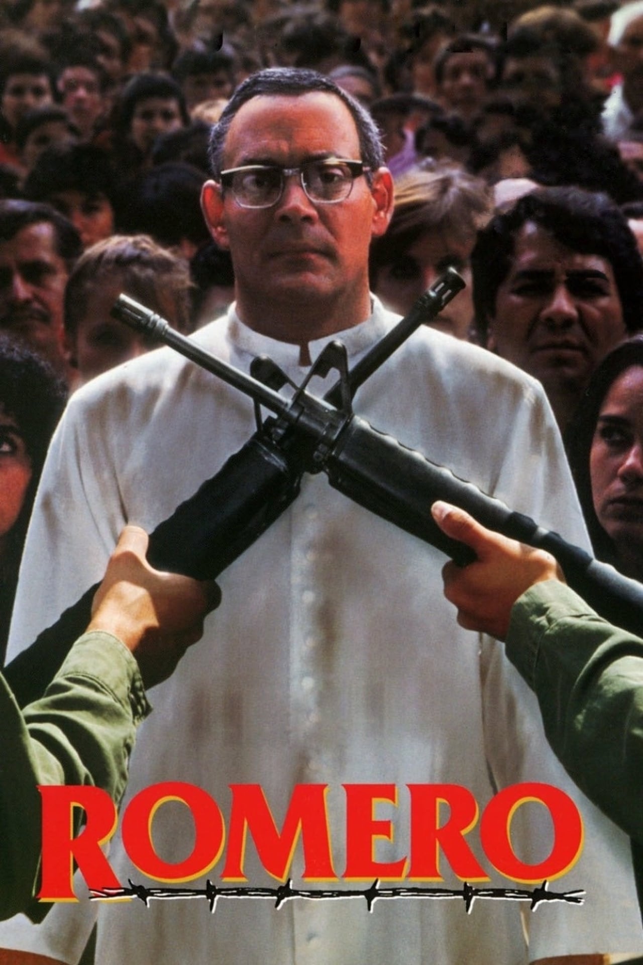 Película Romero