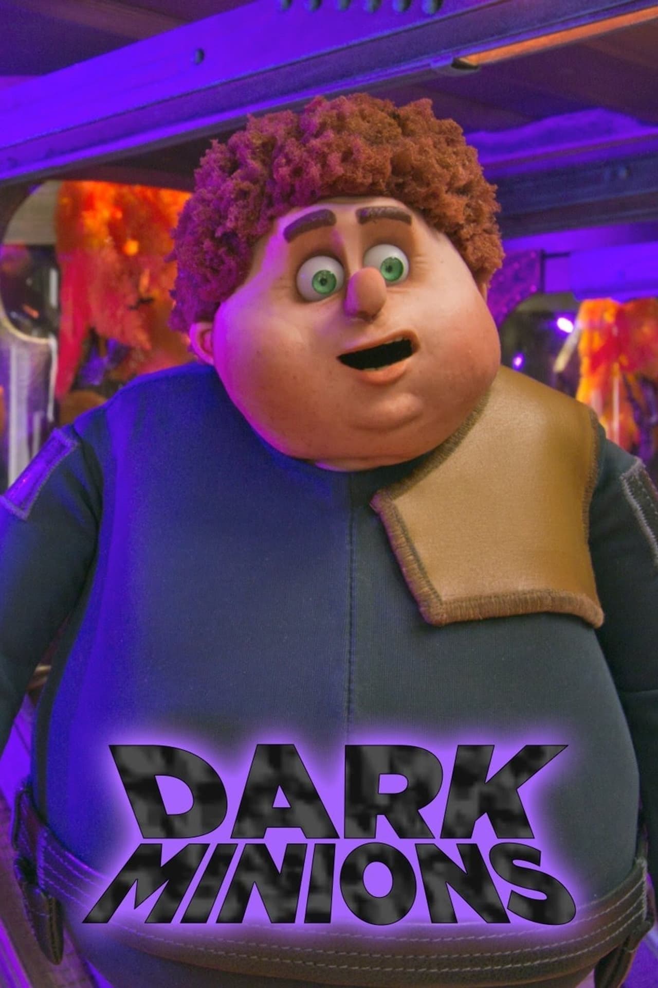 Película Dark Minions