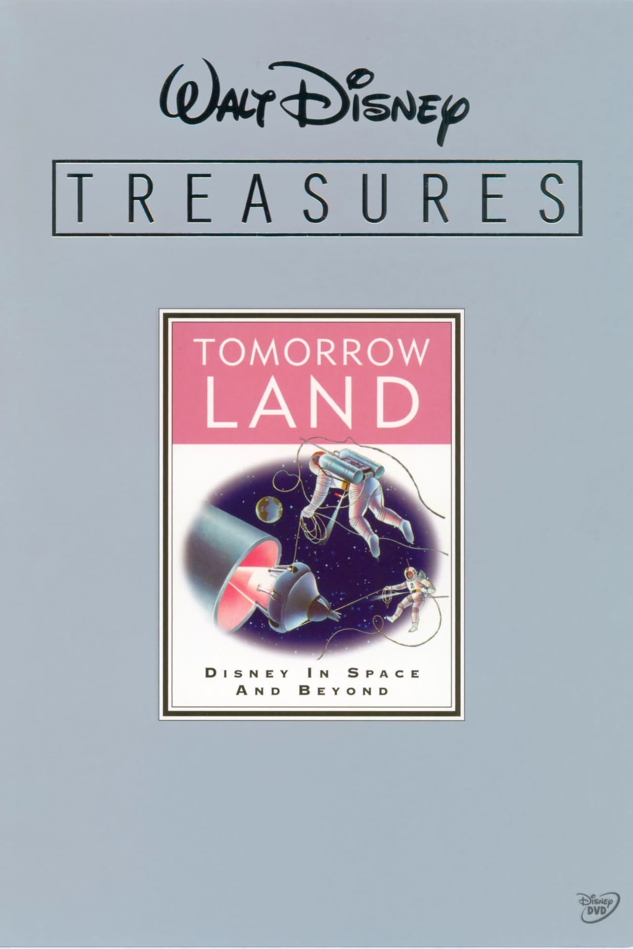 Película Walt Disney Treasures - Tomorrowland