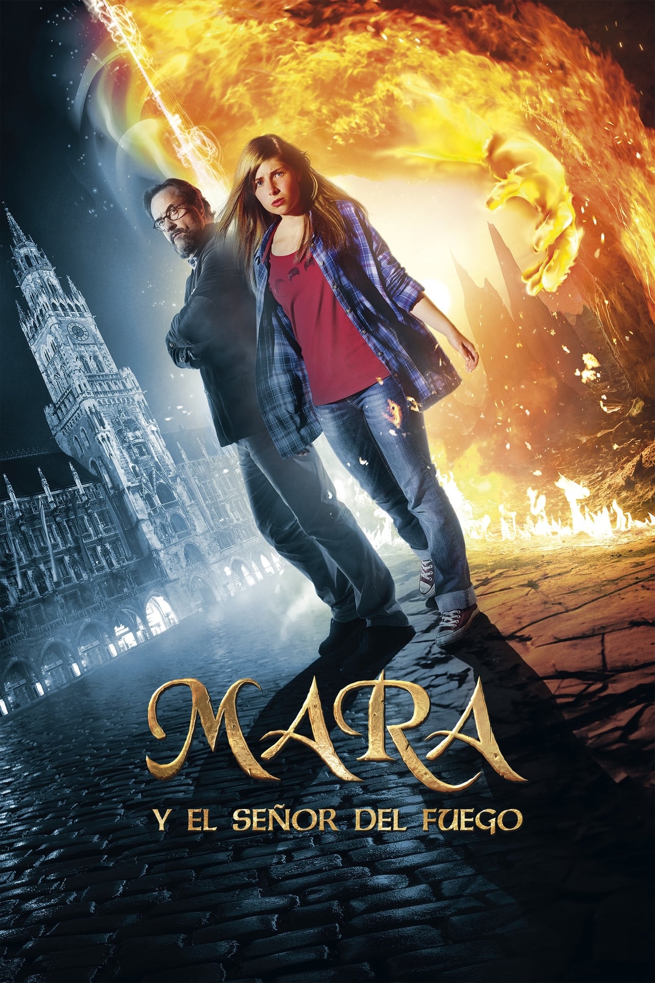 Movies Mara y el señor del fuego