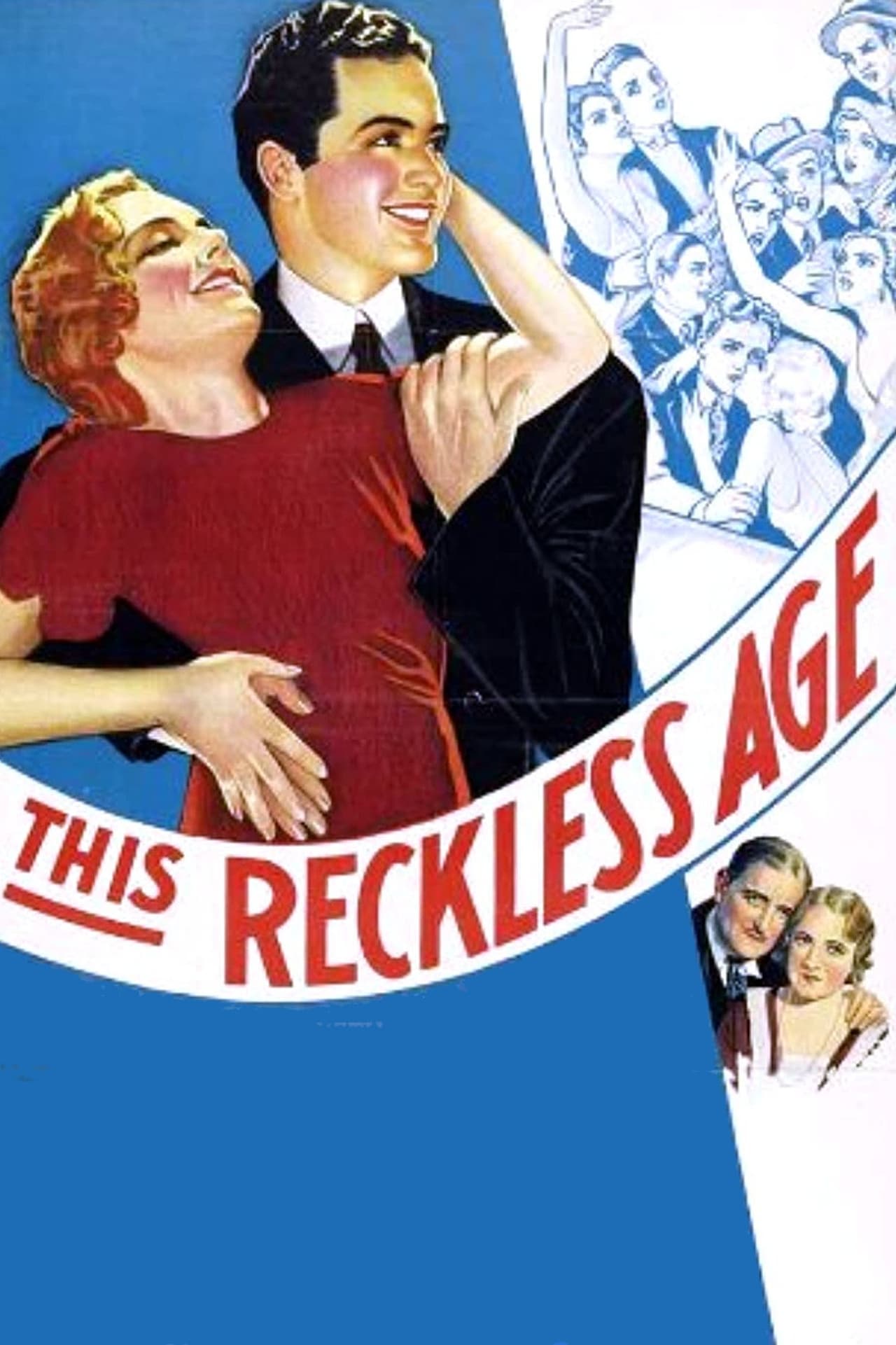 Película This Reckless Age