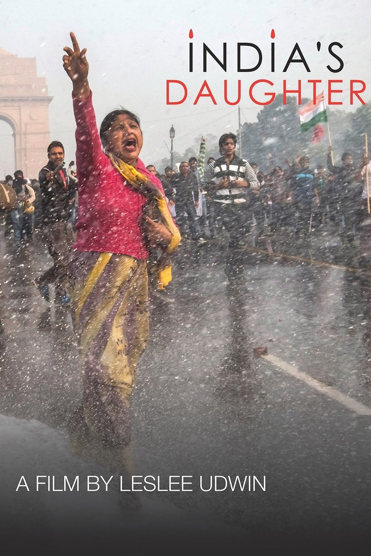 Película India's Daughter