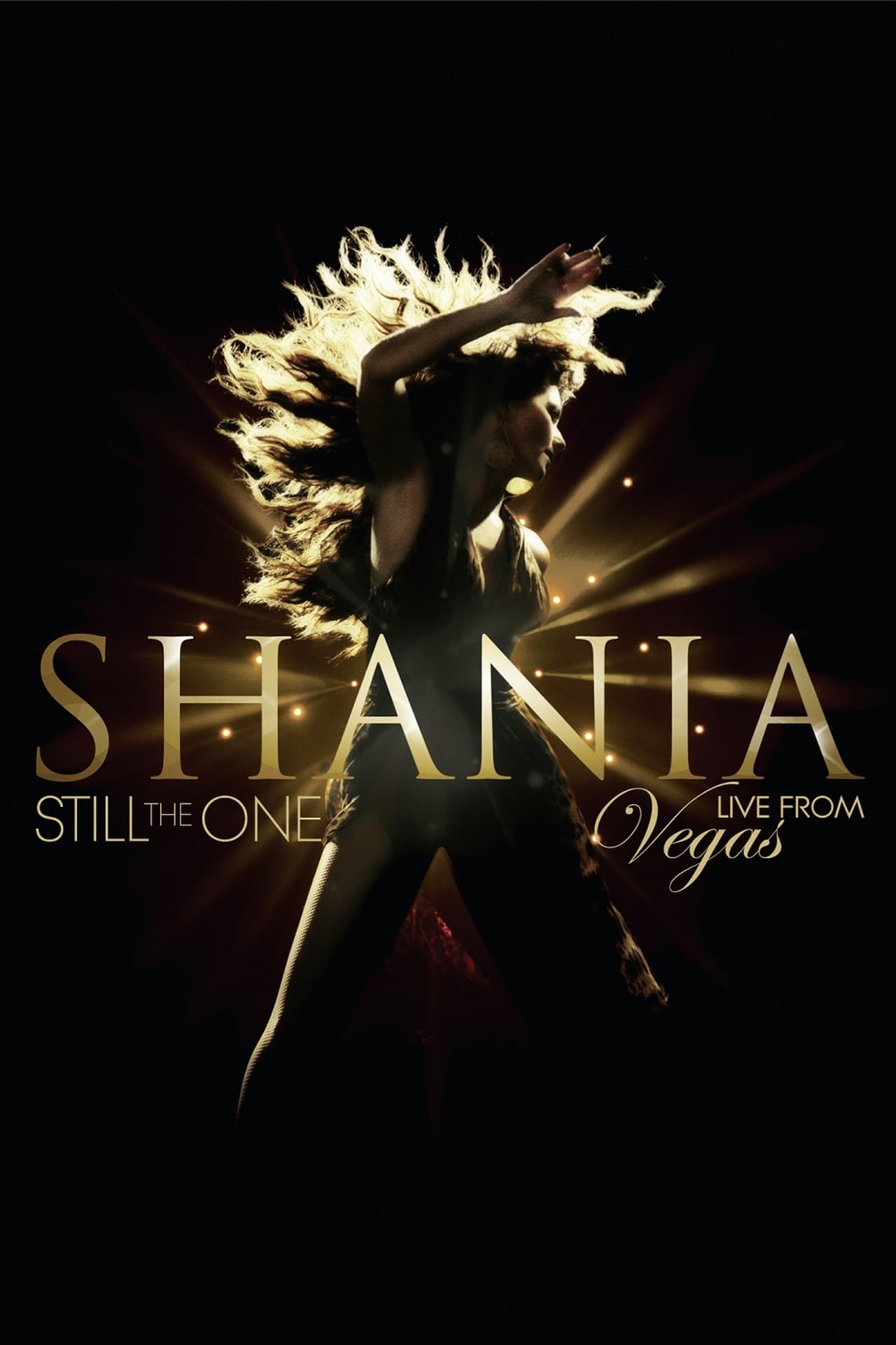 Movie Shania: Still the One - Live from Vegas