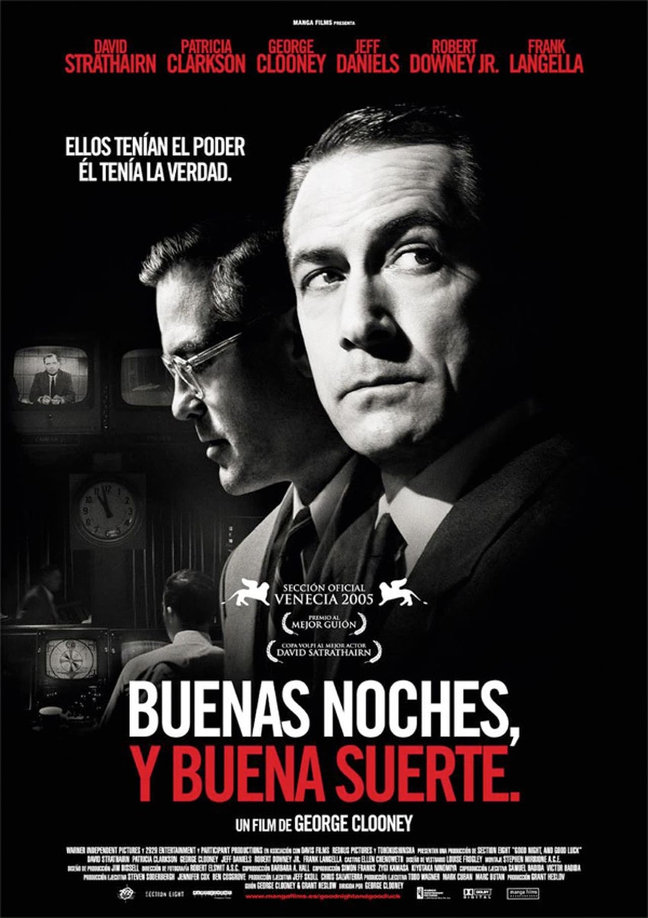 Movie Buenas noches, y buena suerte