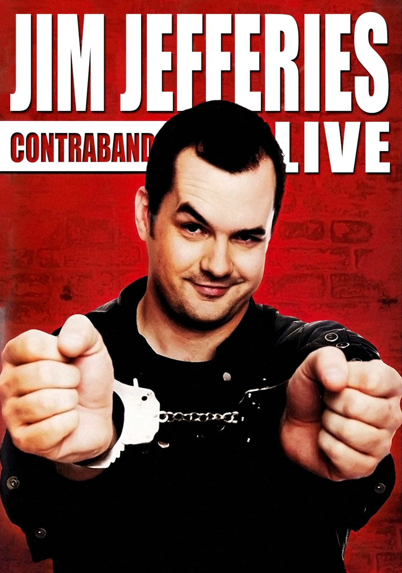 Movie Jim Jefferies: Contraband