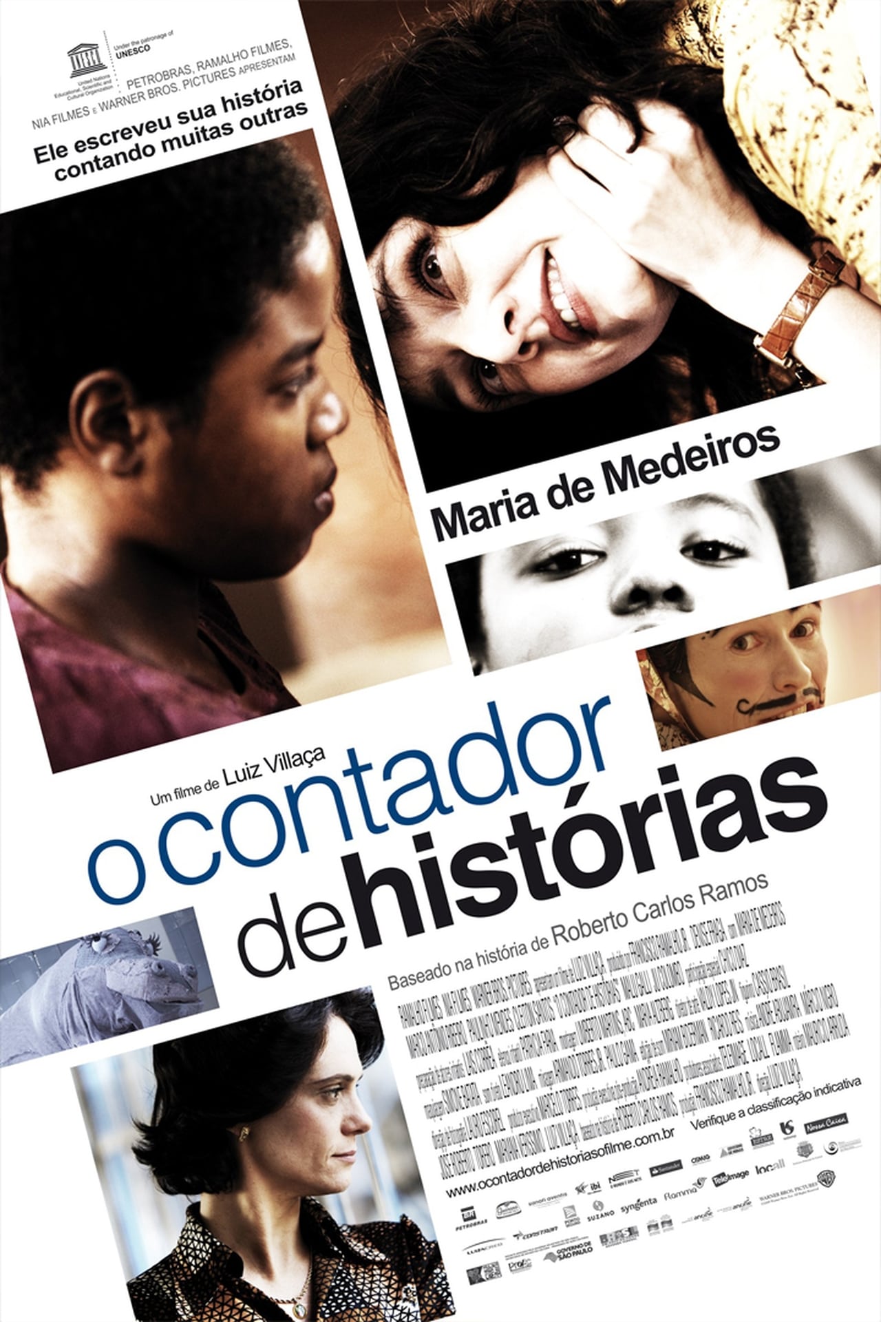 Películas O Contador de Histórias