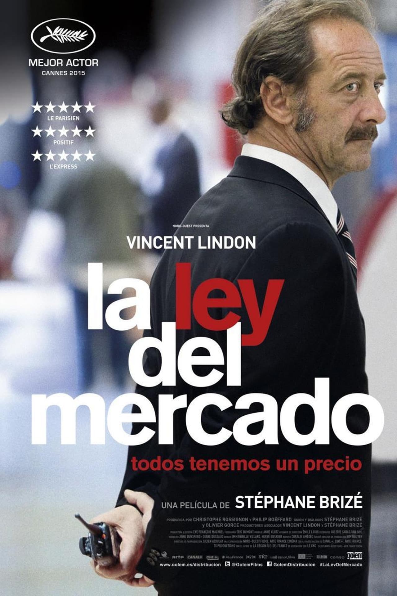 Películas La ley del mercado