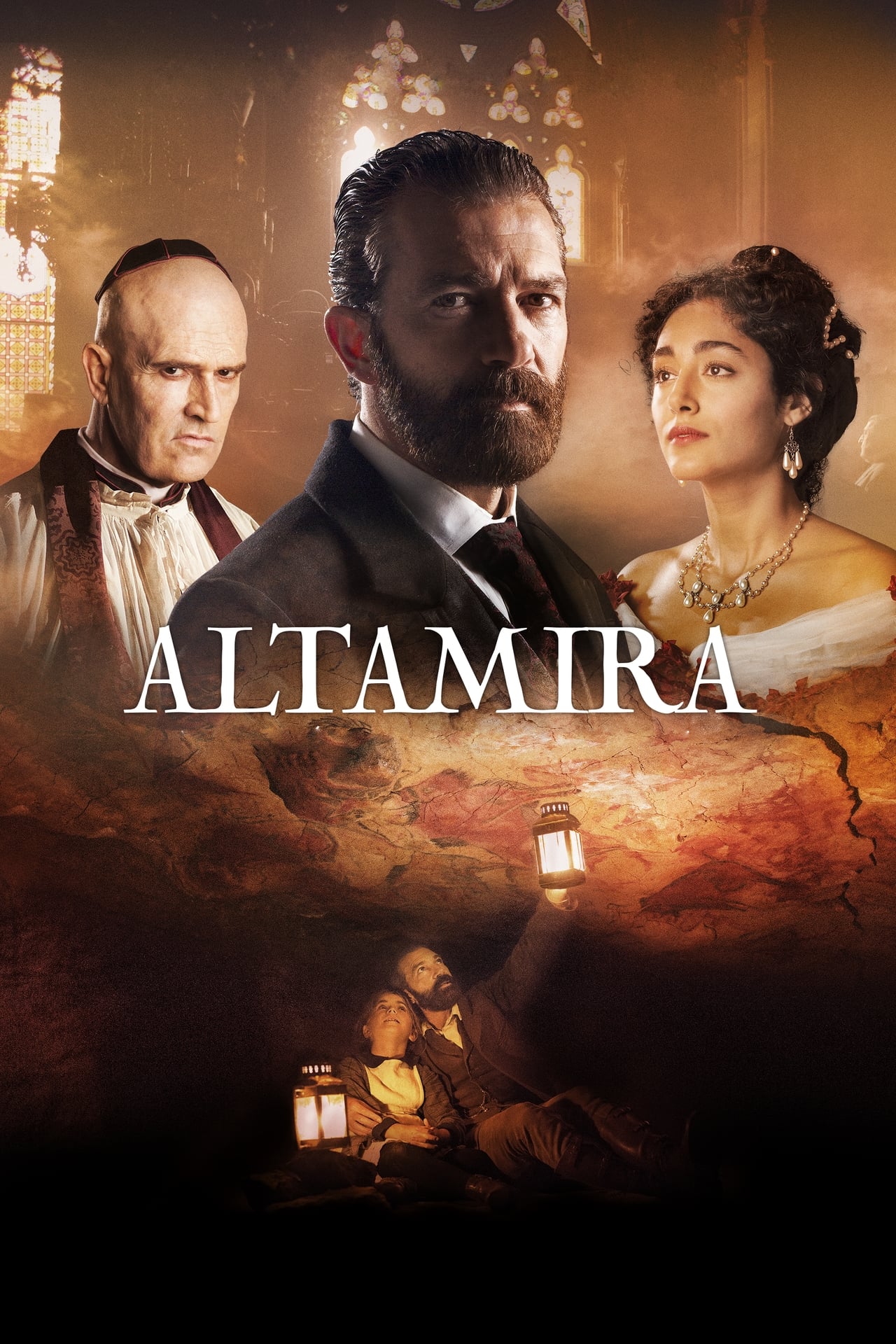 Movie Altamira