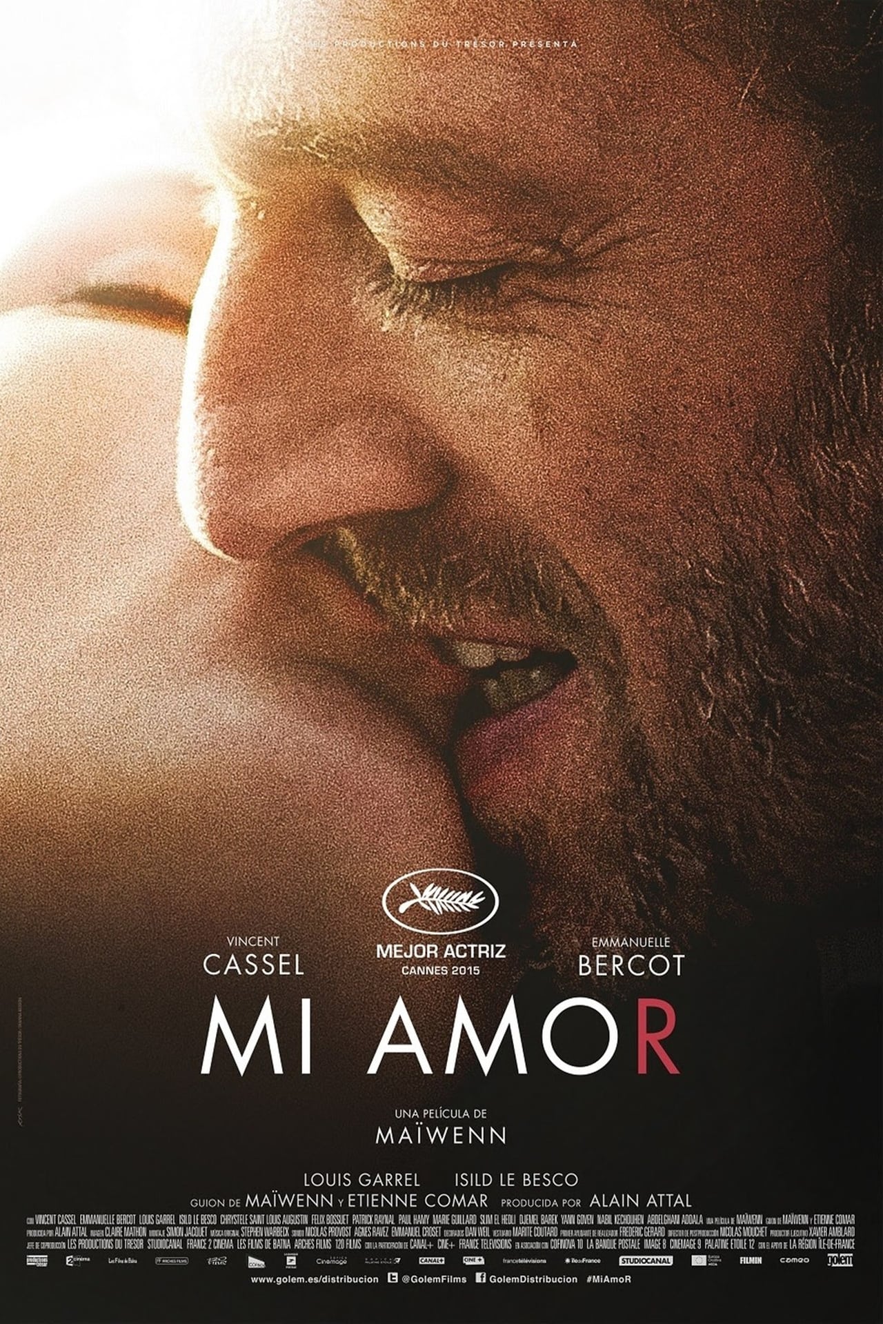 Película Mi amor