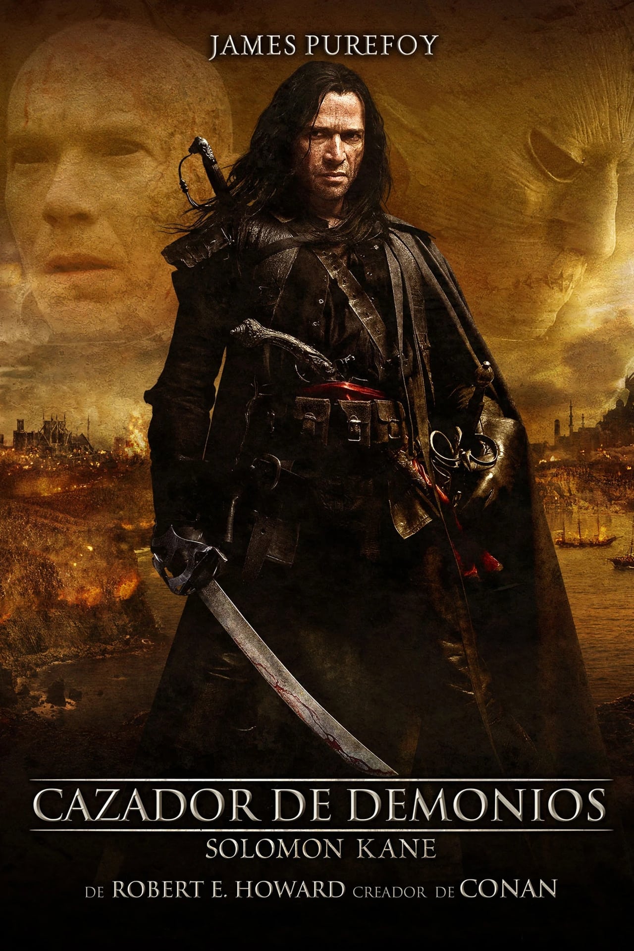 Película Solomon Kane