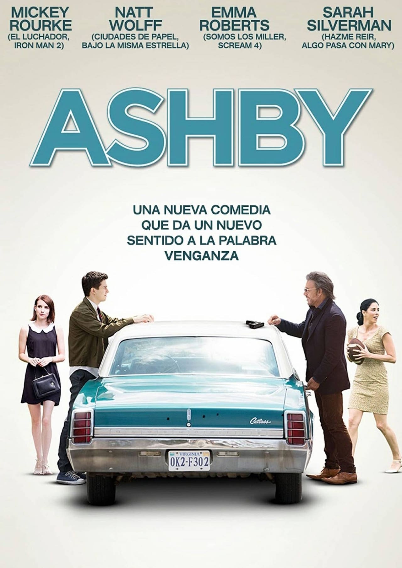 Movie Ashby