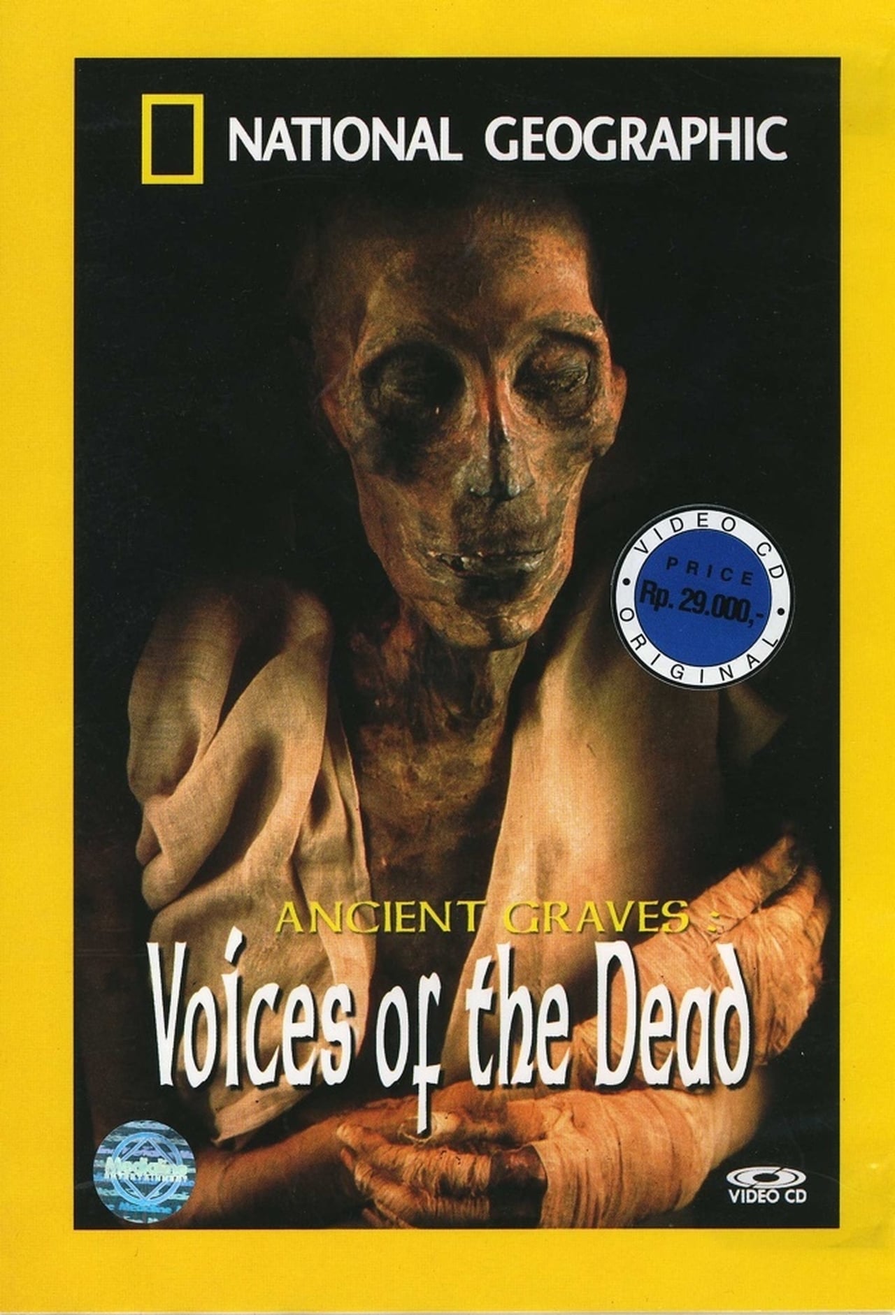 Película Ancient Graves: Voices of the Dead