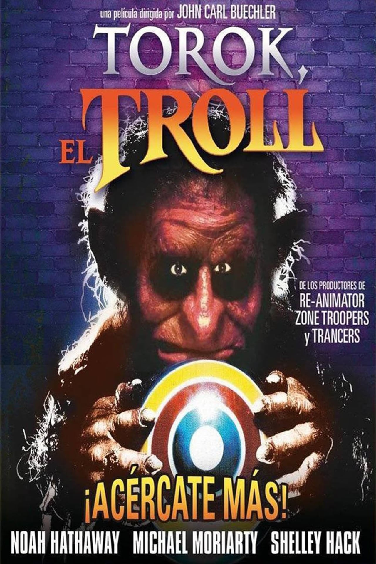 Película Torok, el Troll