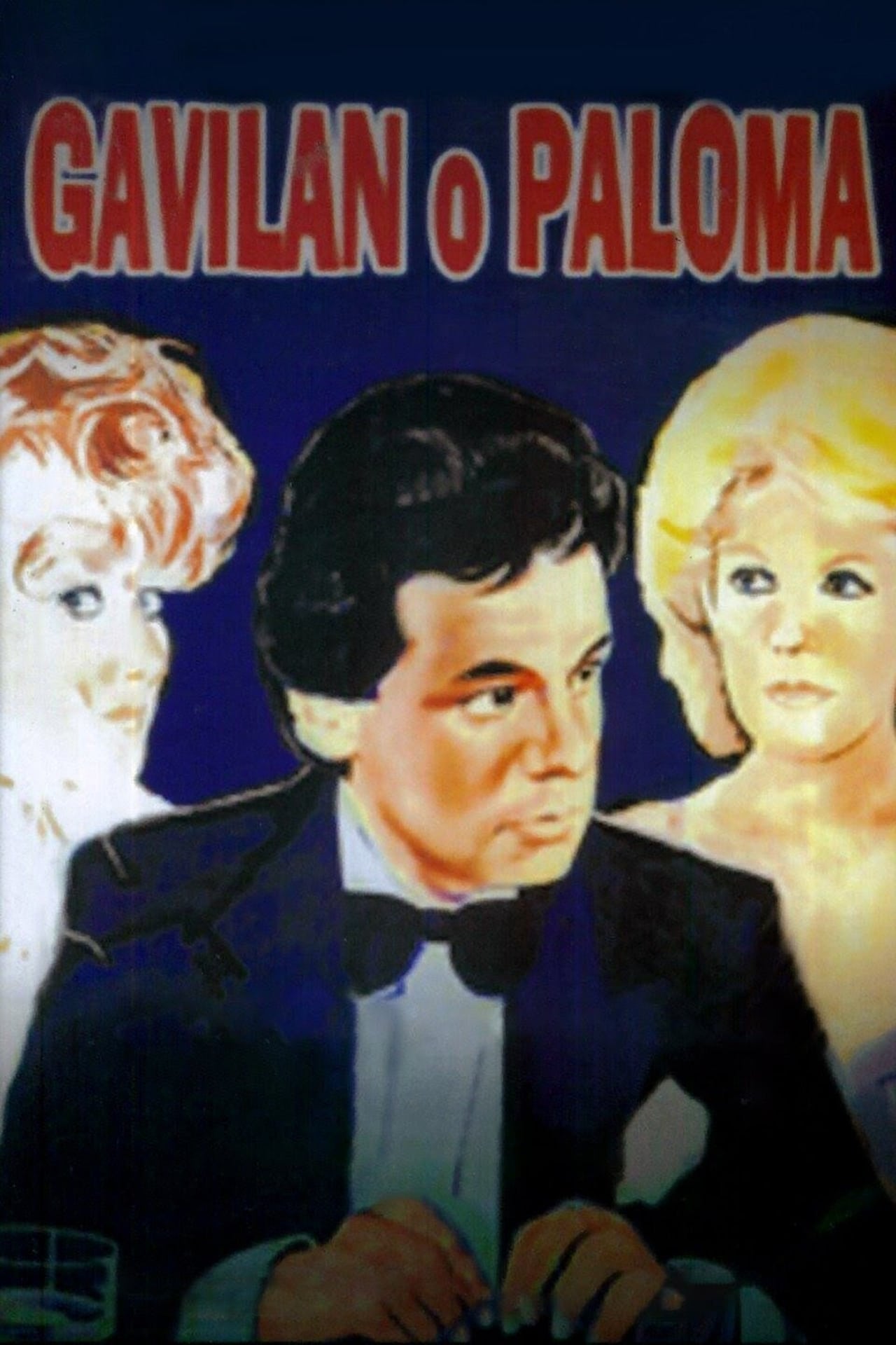 Películas Gavilán o Paloma