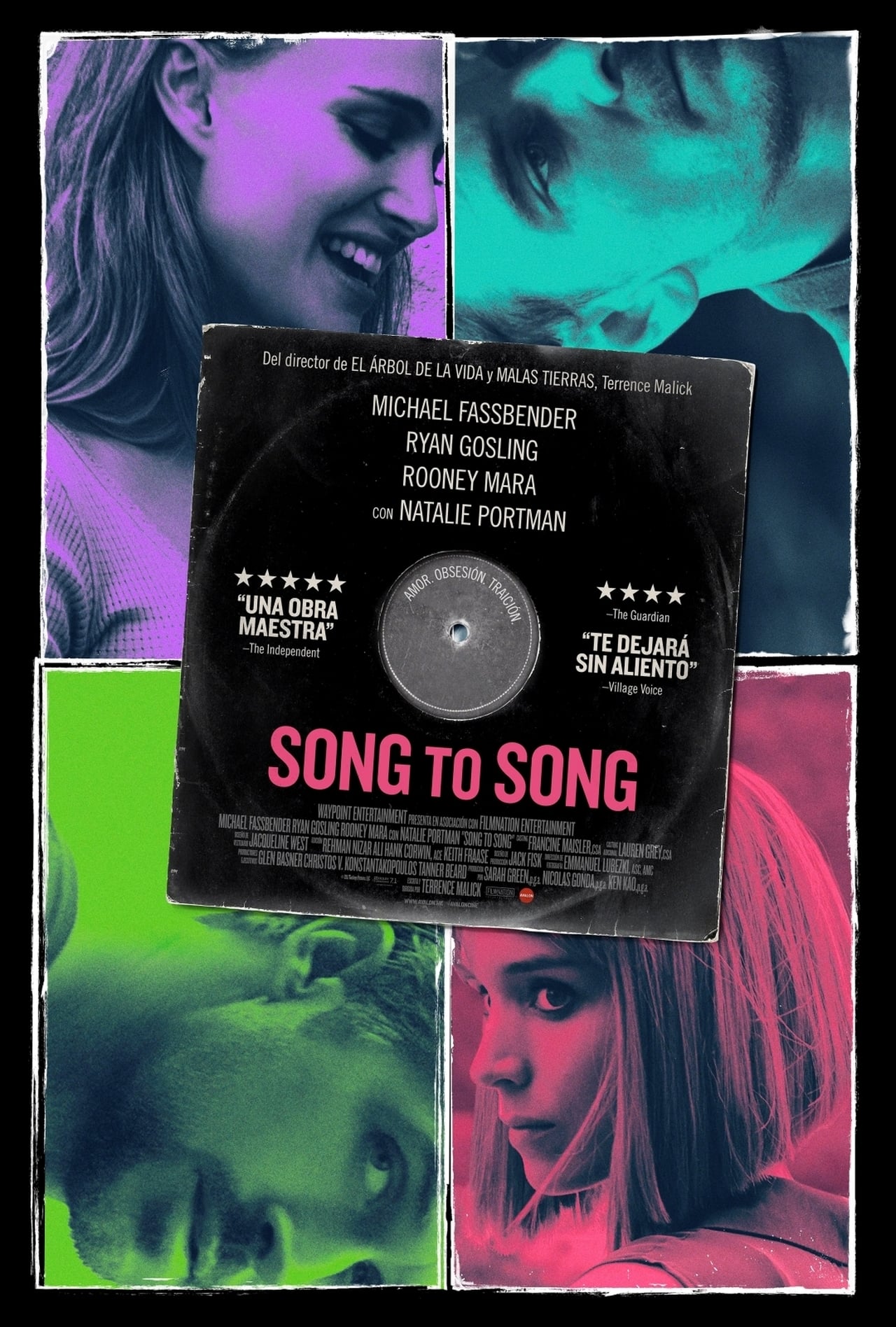 Movie Song to Song