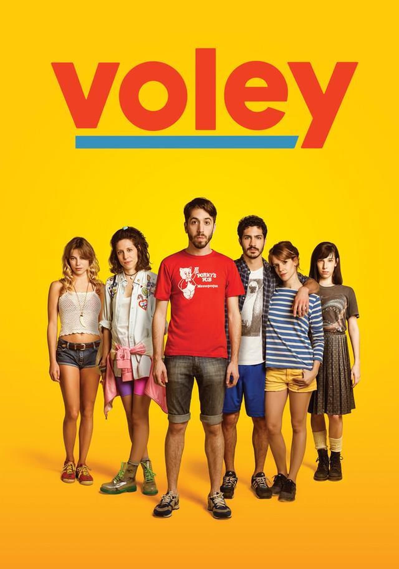 Película Voley