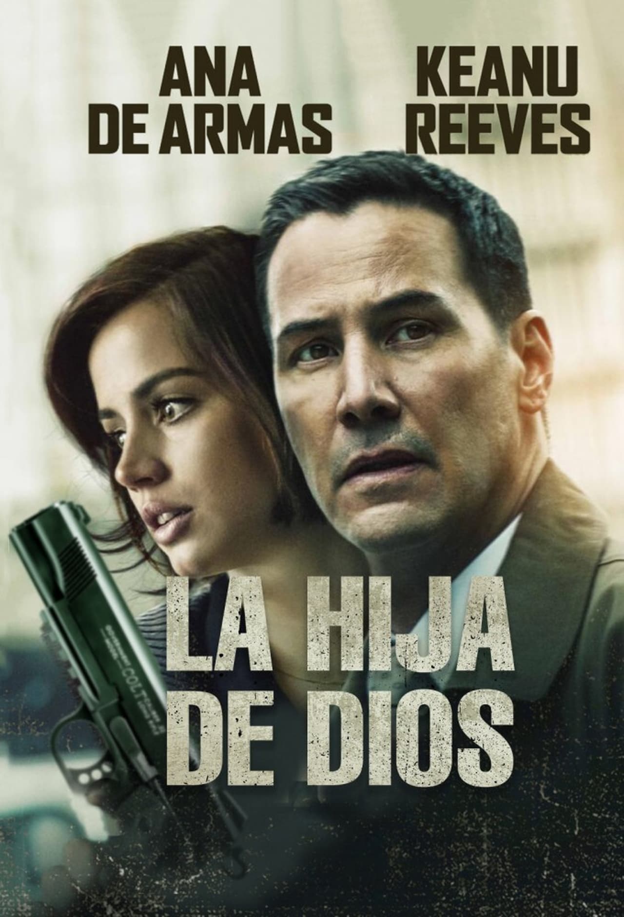 Película La hija de Dios