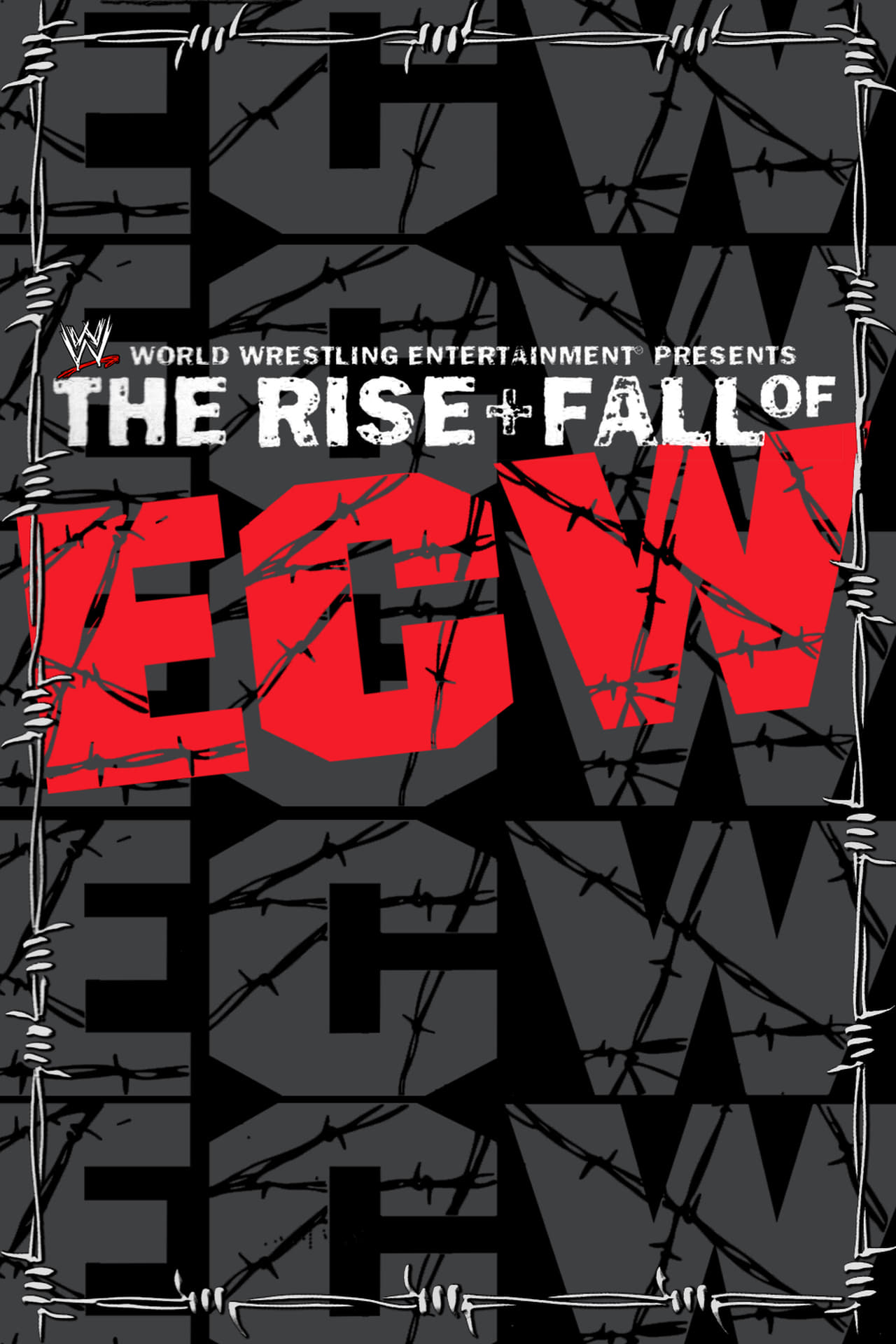 Película WWE: The Rise + Fall of ECW