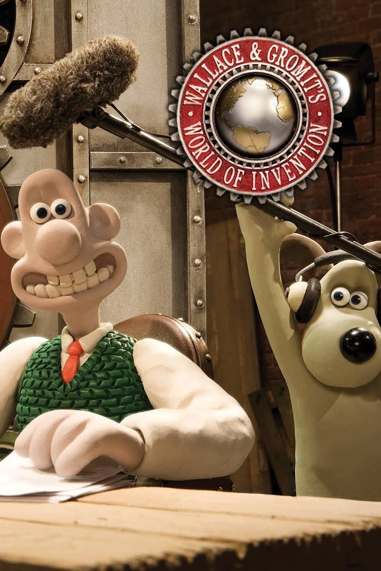 Movies Wallace & Gromit's World of Invention