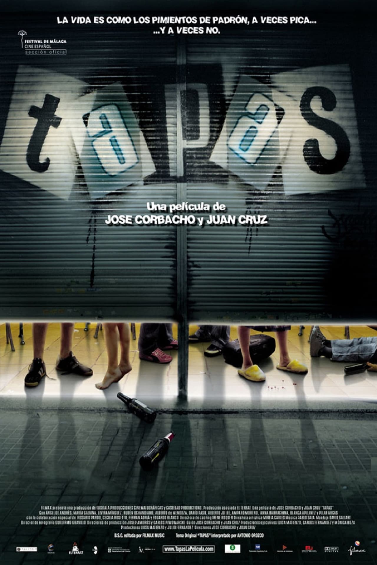 Película Tapas