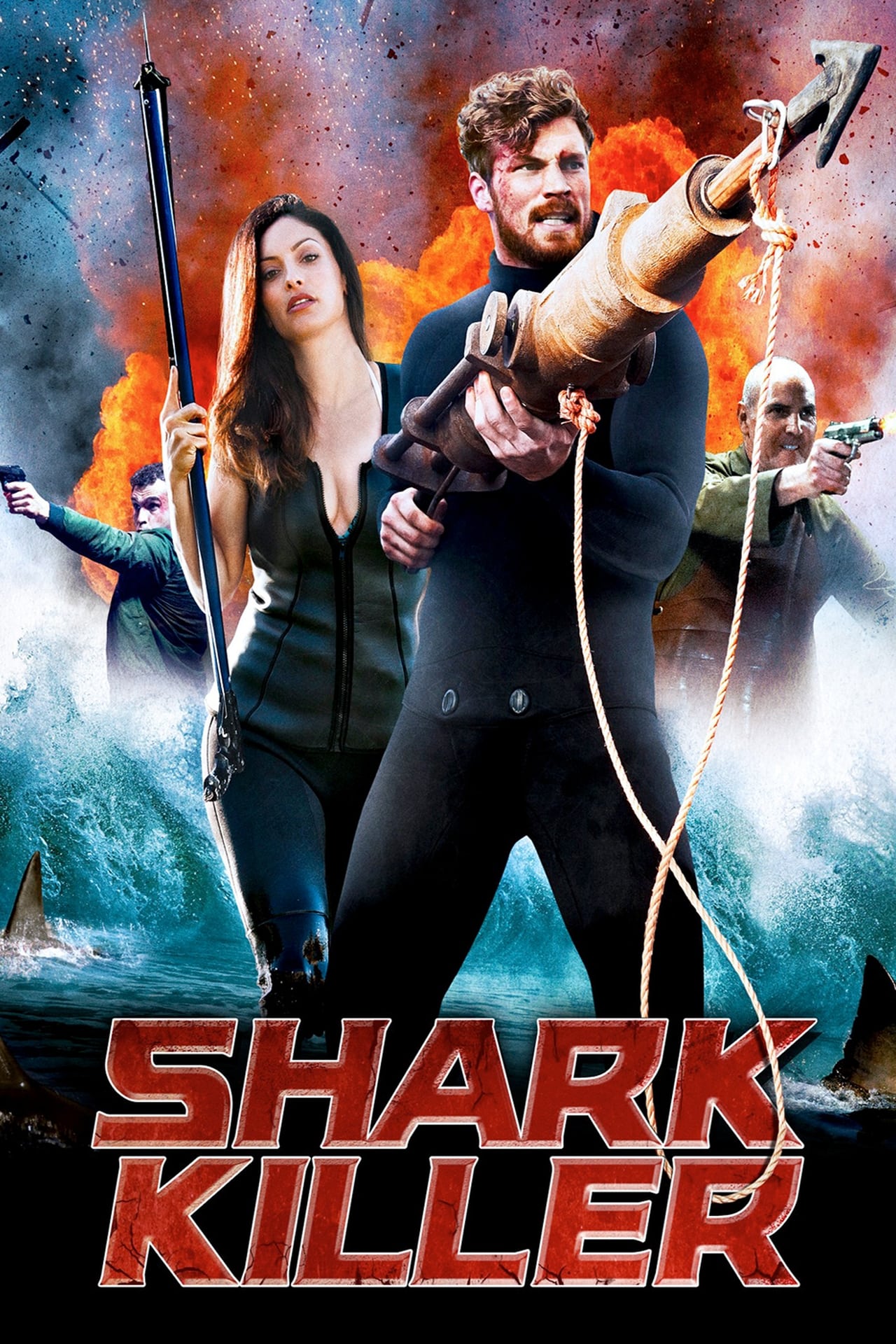 Movies Shark Killer