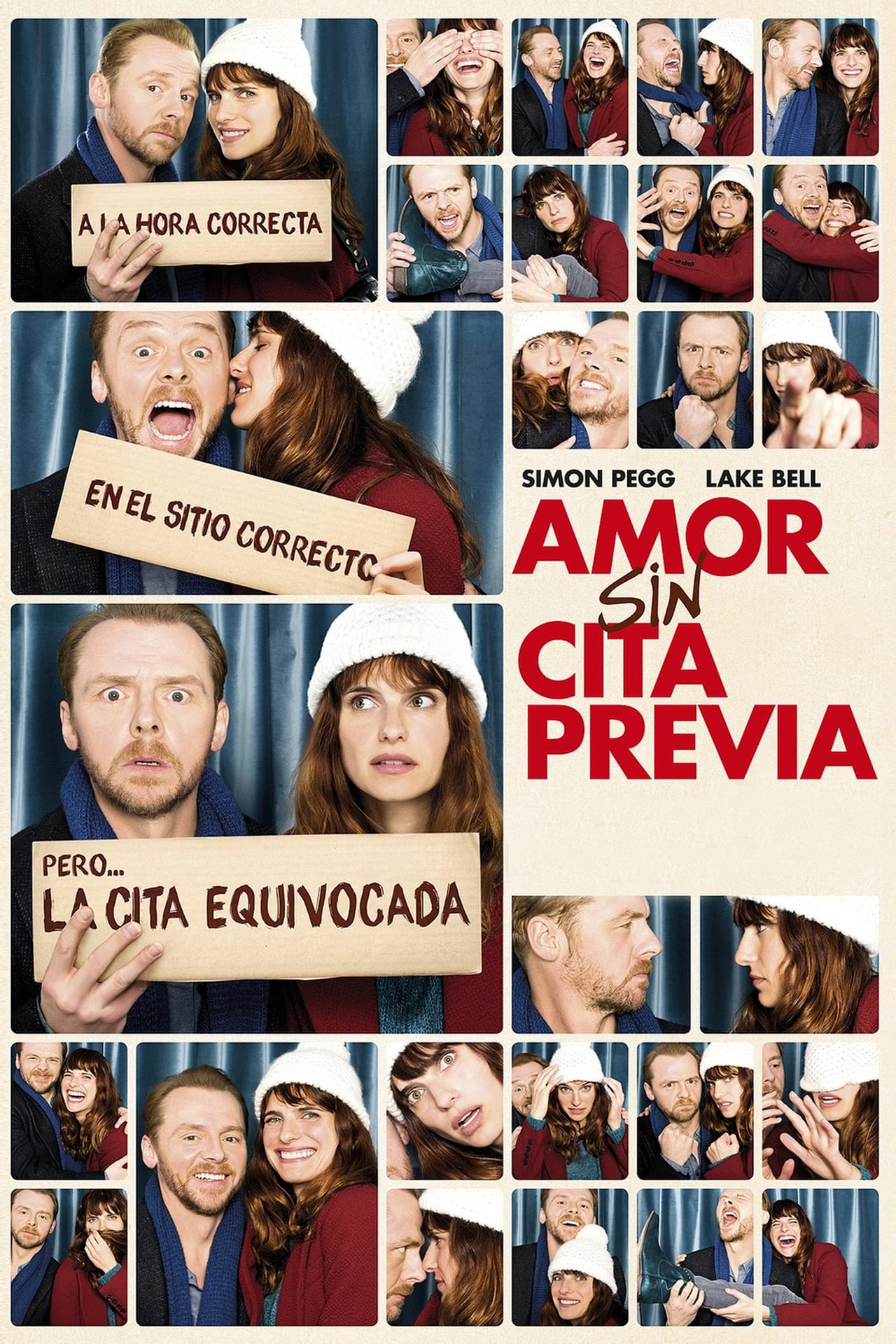 Película Amor sin cita previa